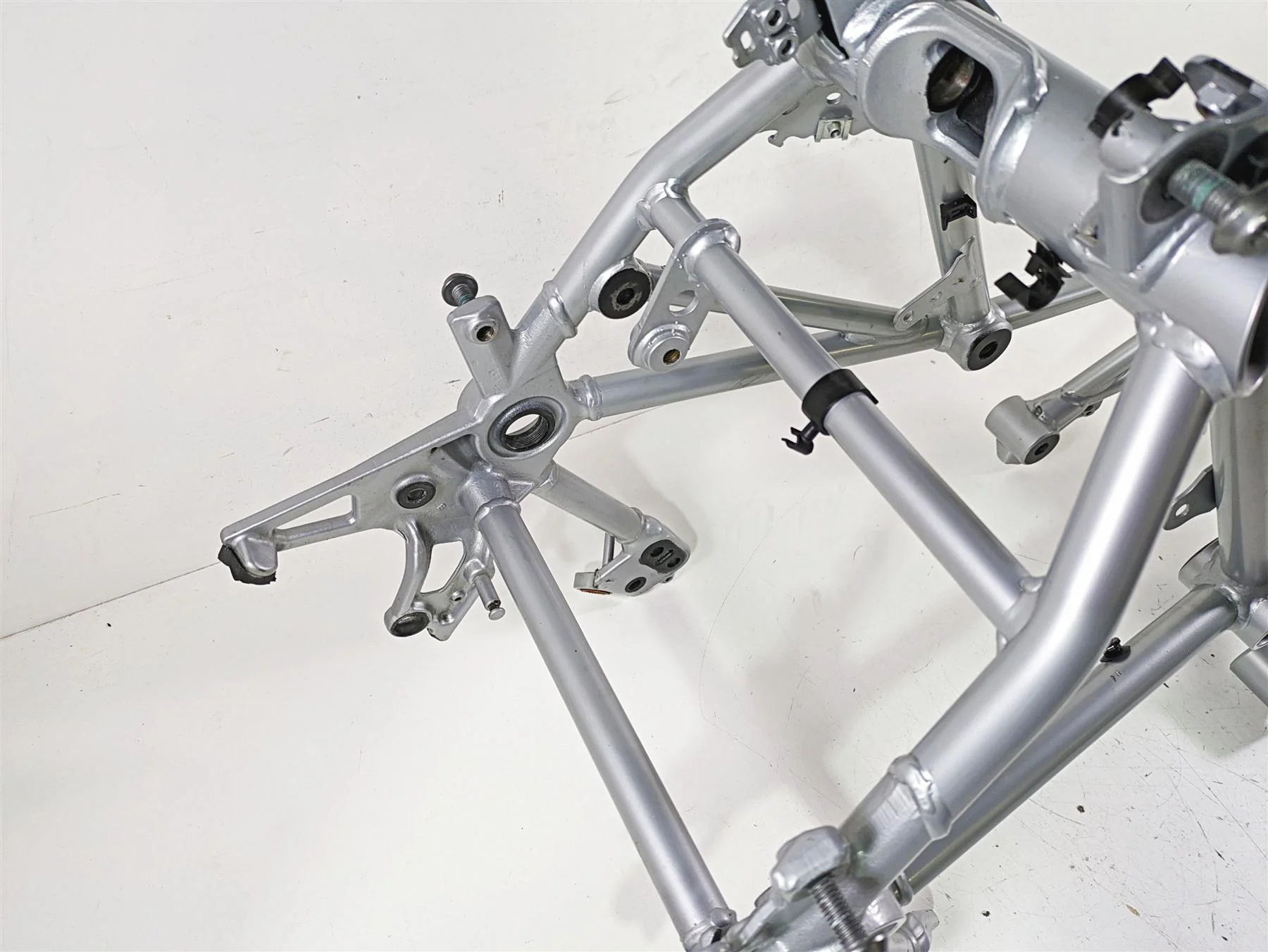 2014 BMW R1200 RT RTW K52 Straight Main Frame Chassis With Clean Tennessee Title 46518550716 46518387840 - Image 5