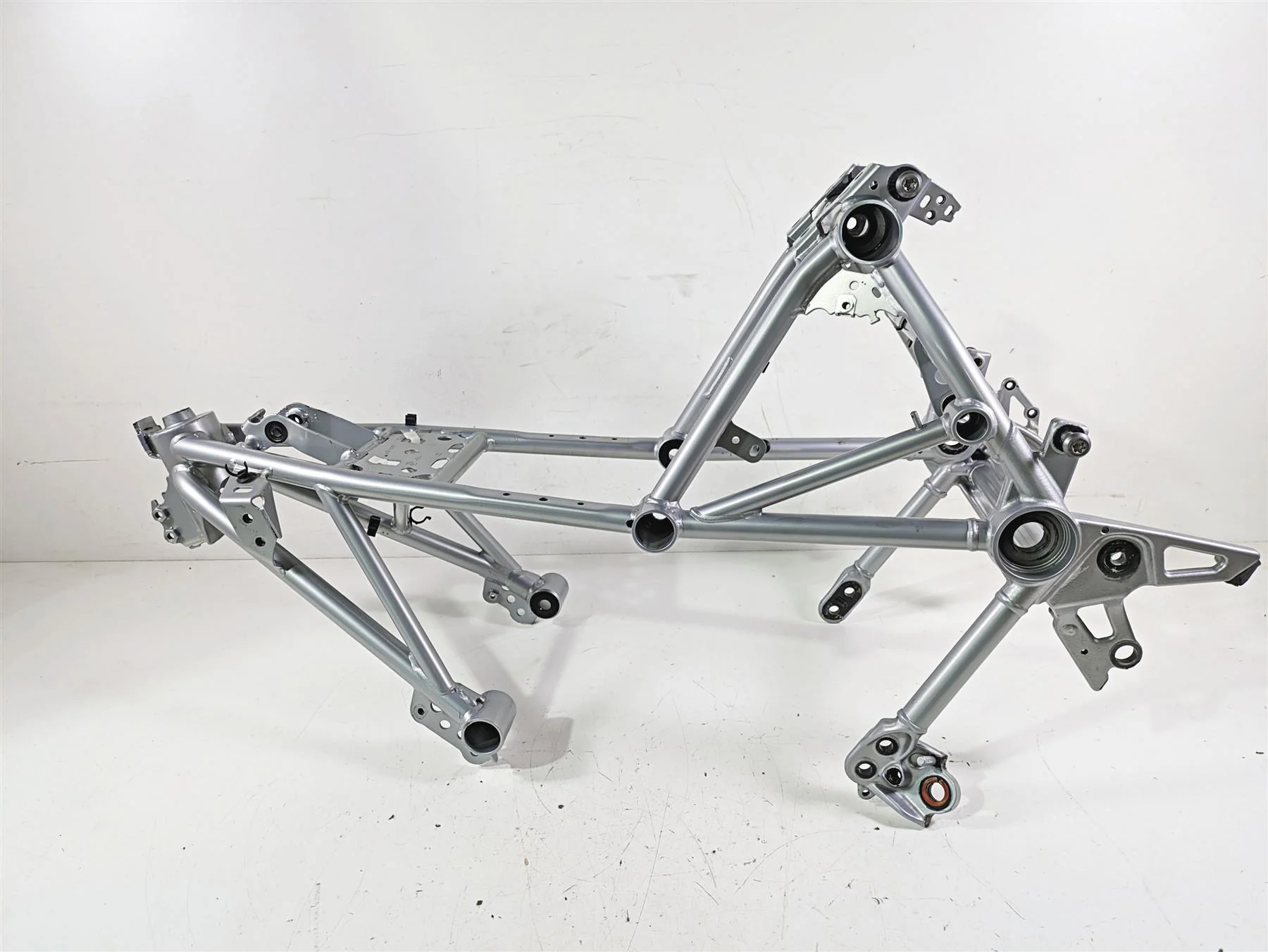 2014 BMW R1200 RT RTW K52 Straight Main Frame Chassis With Clean Tennessee Title 46518550716 46518387840 - Image 6