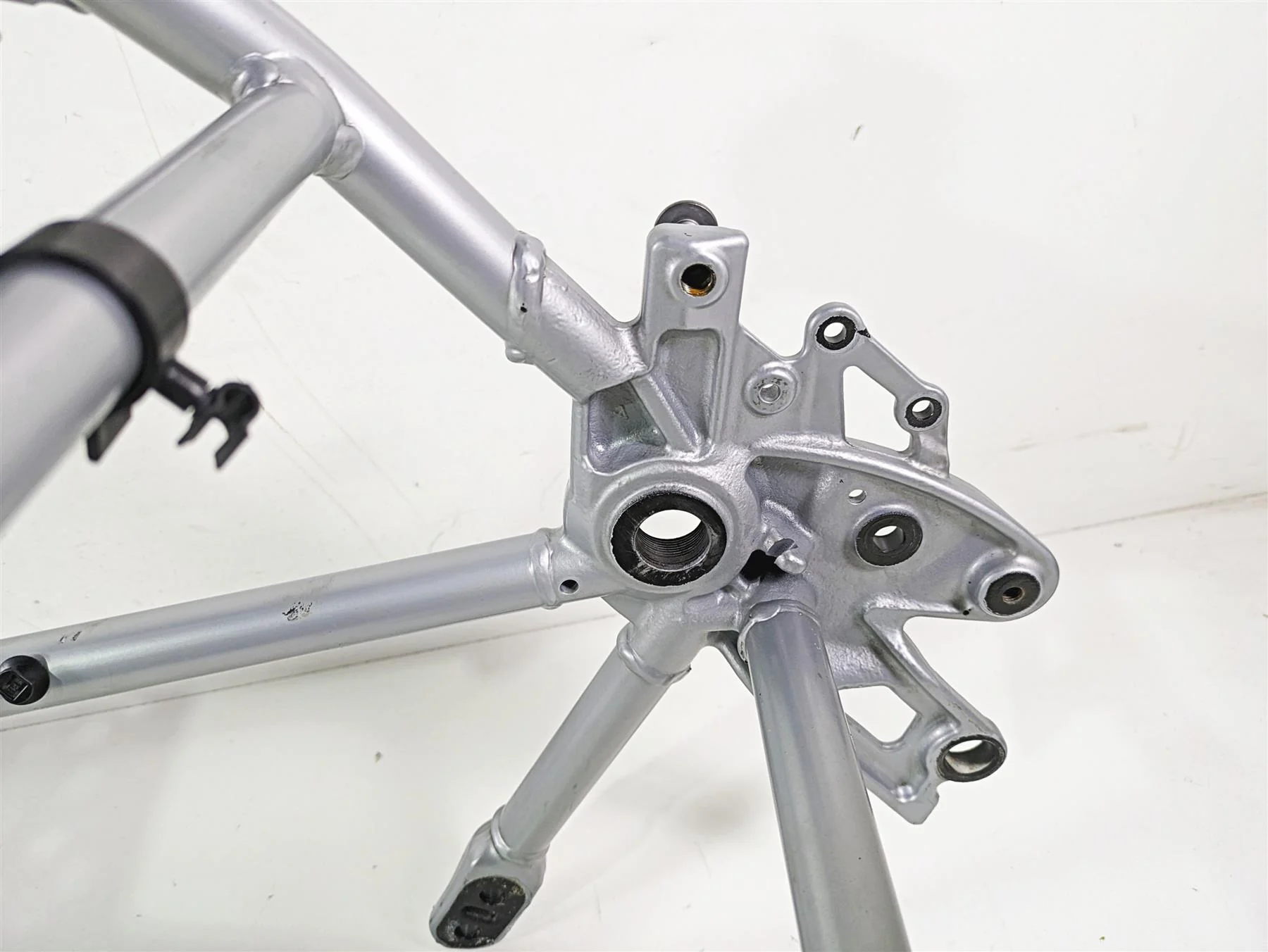 2014 BMW R1200 RT RTW K52 Straight Main Frame Chassis With Clean Tennessee Title 46518550716 46518387840 - Image 7