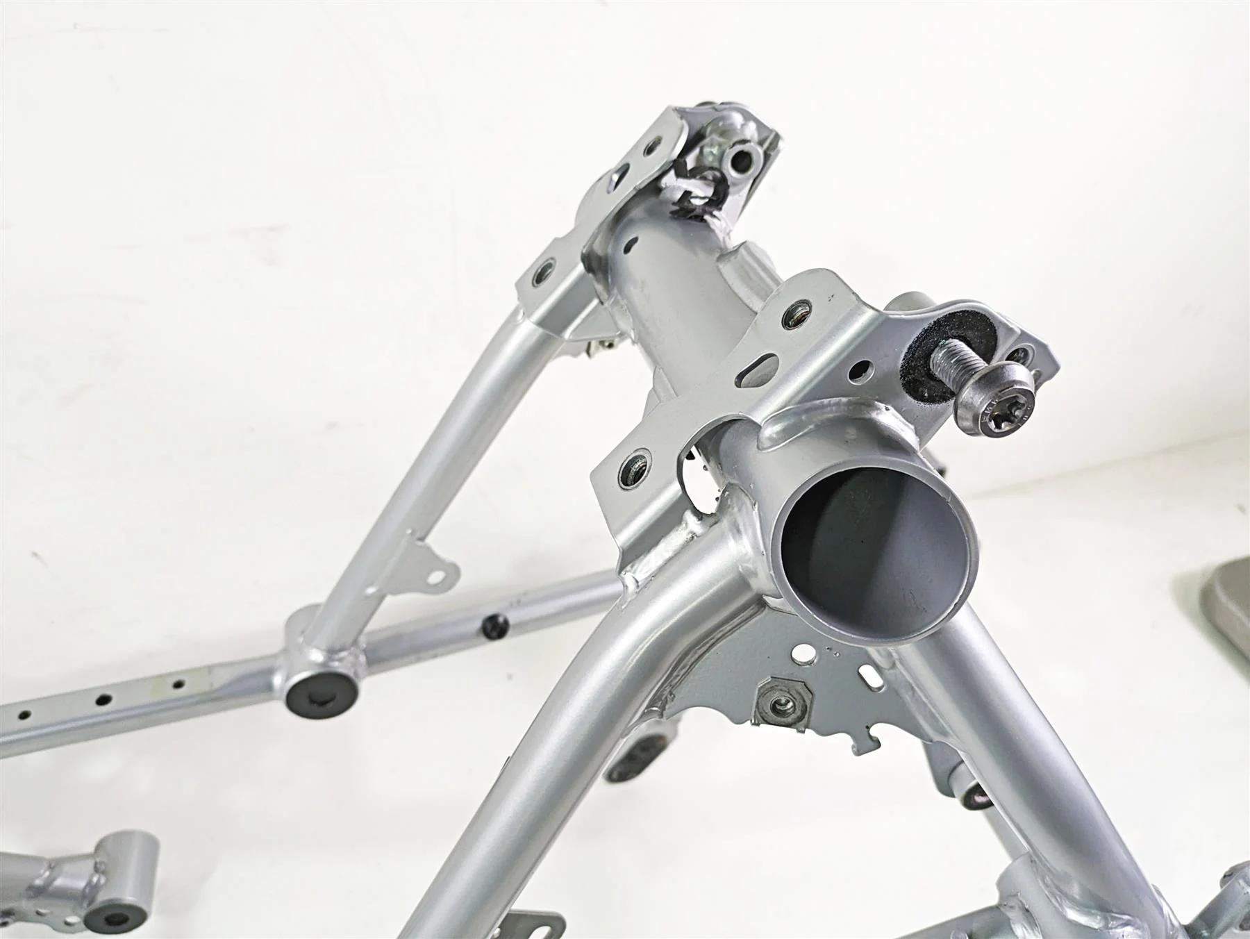 2014 BMW R1200 RT RTW K52 Straight Main Frame Chassis With Clean Tennessee Title 46518550716 46518387840 - Image 8