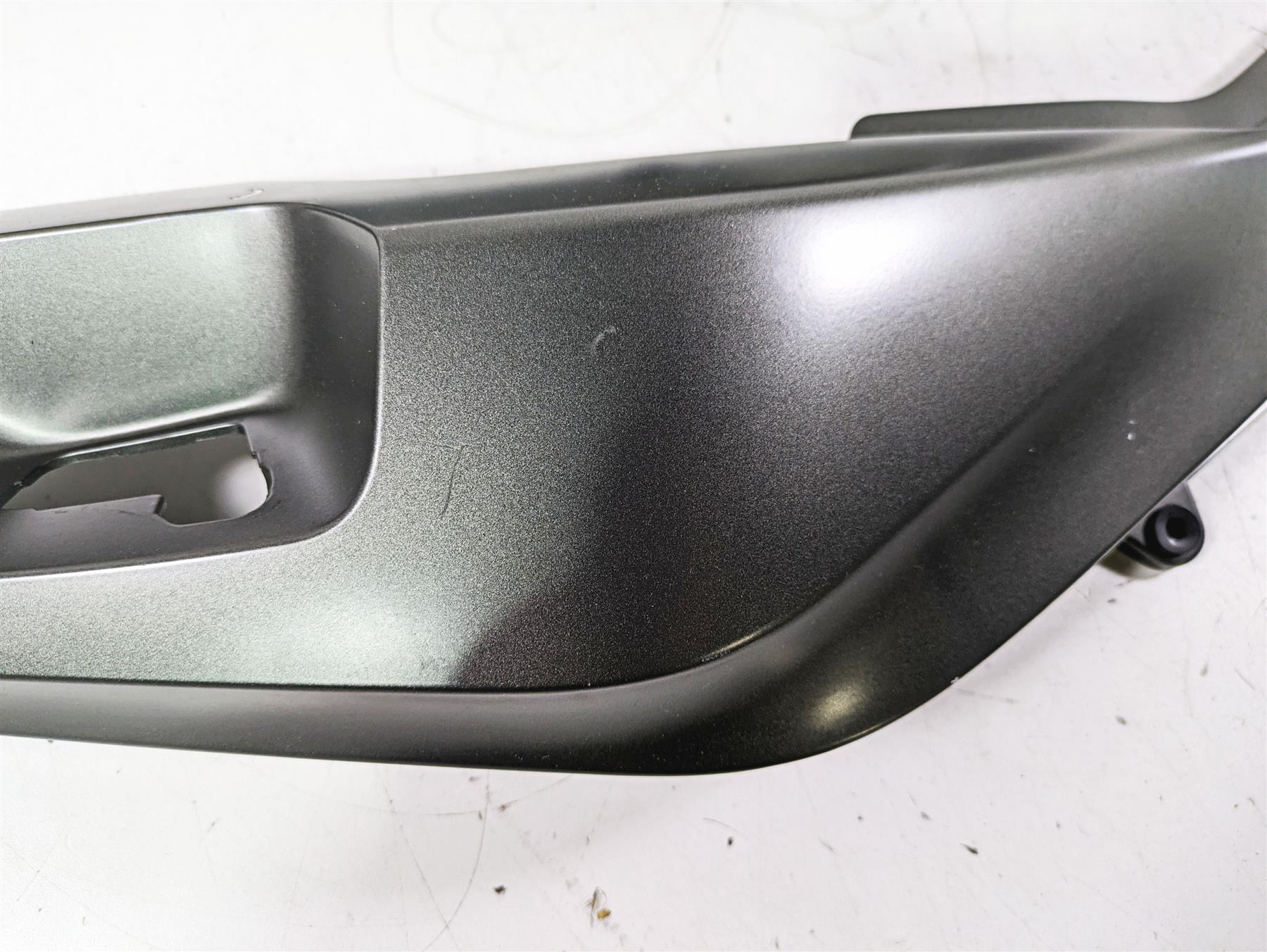 2014 BMW R1200 RT RTW K52 Tail Side Cover Fairing Set - Read 46638533567 - Image 7
