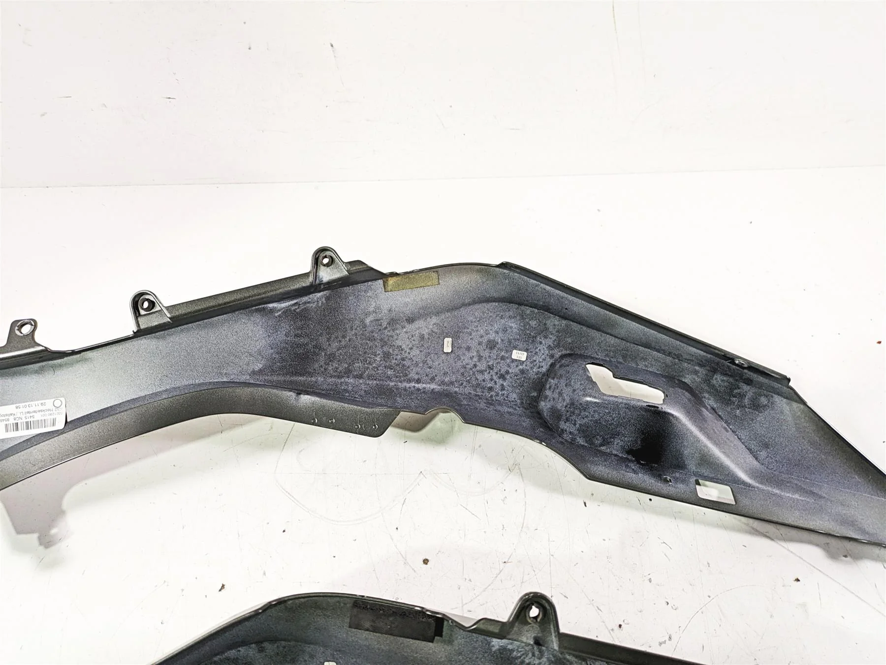 2014 BMW R1200 RT RTW K52 Tail Side Cover Fairing Set - Read 46638533567 - Image 9