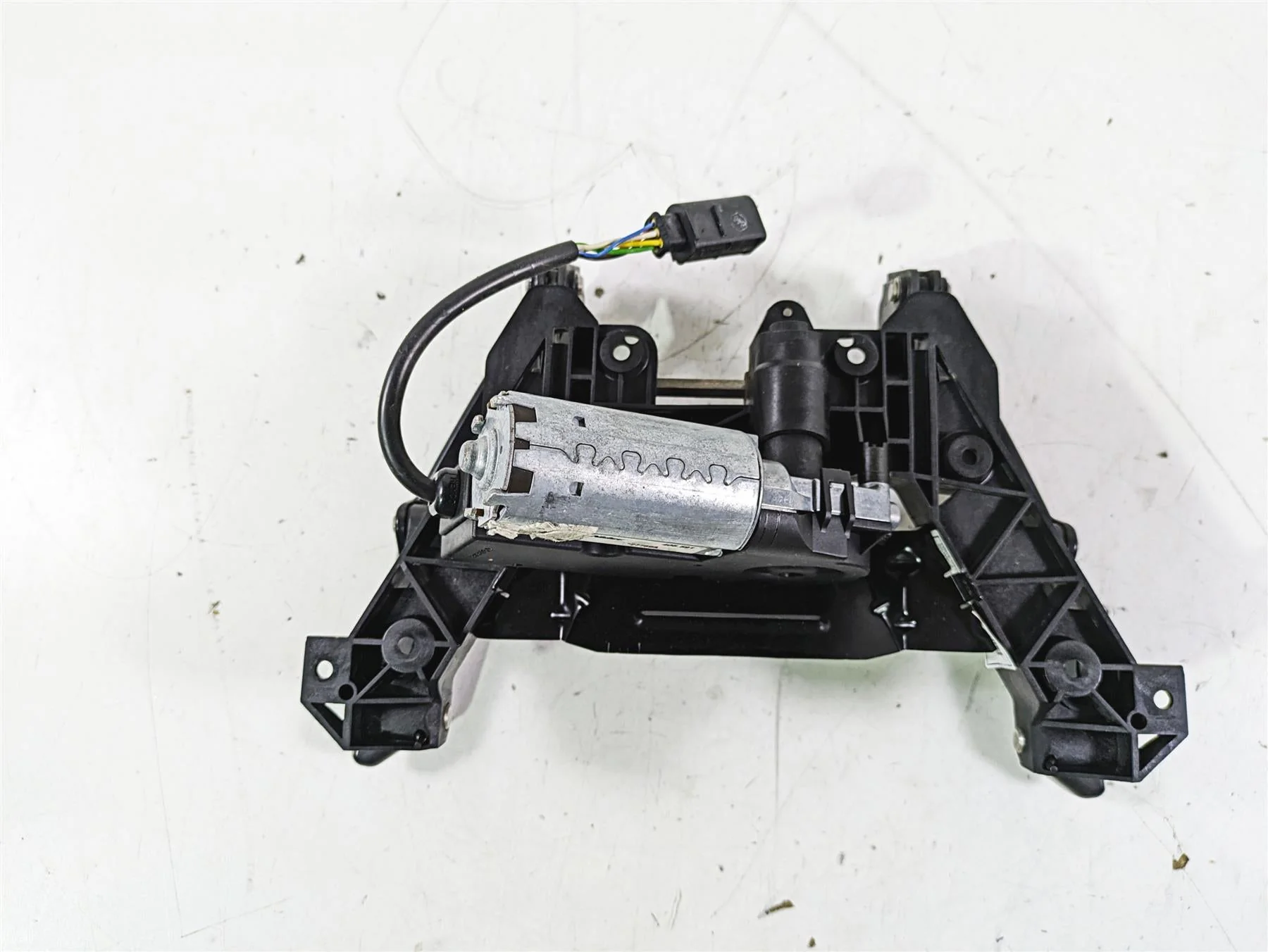 2014 BMW R1200 RT RTW K52 Windshield Adjuster & Motor 46637728676 55218526425