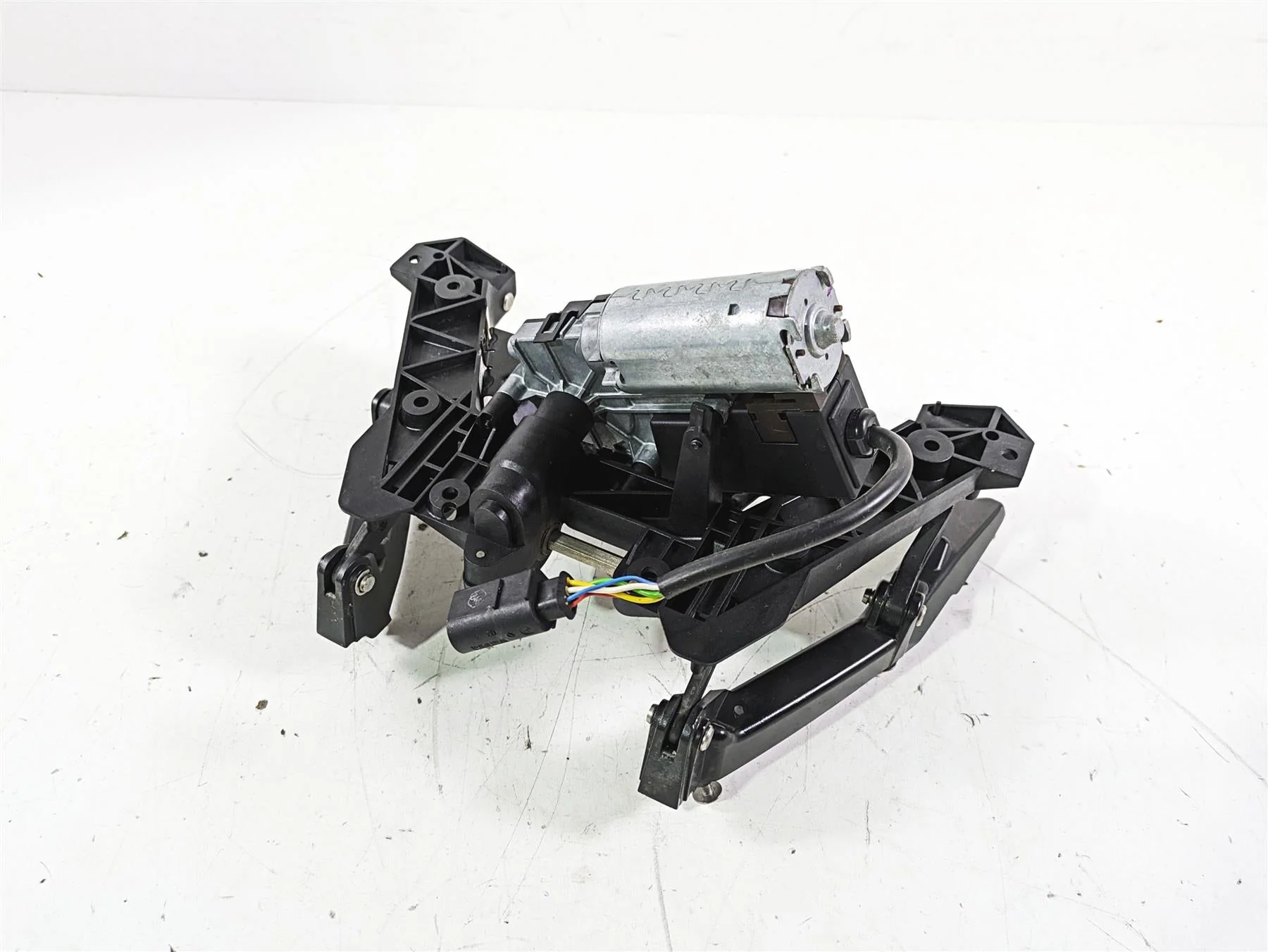 2014 BMW R1200 RT RTW K52 Windshield Adjuster & Motor 46637728676 55218526425 - Image 5