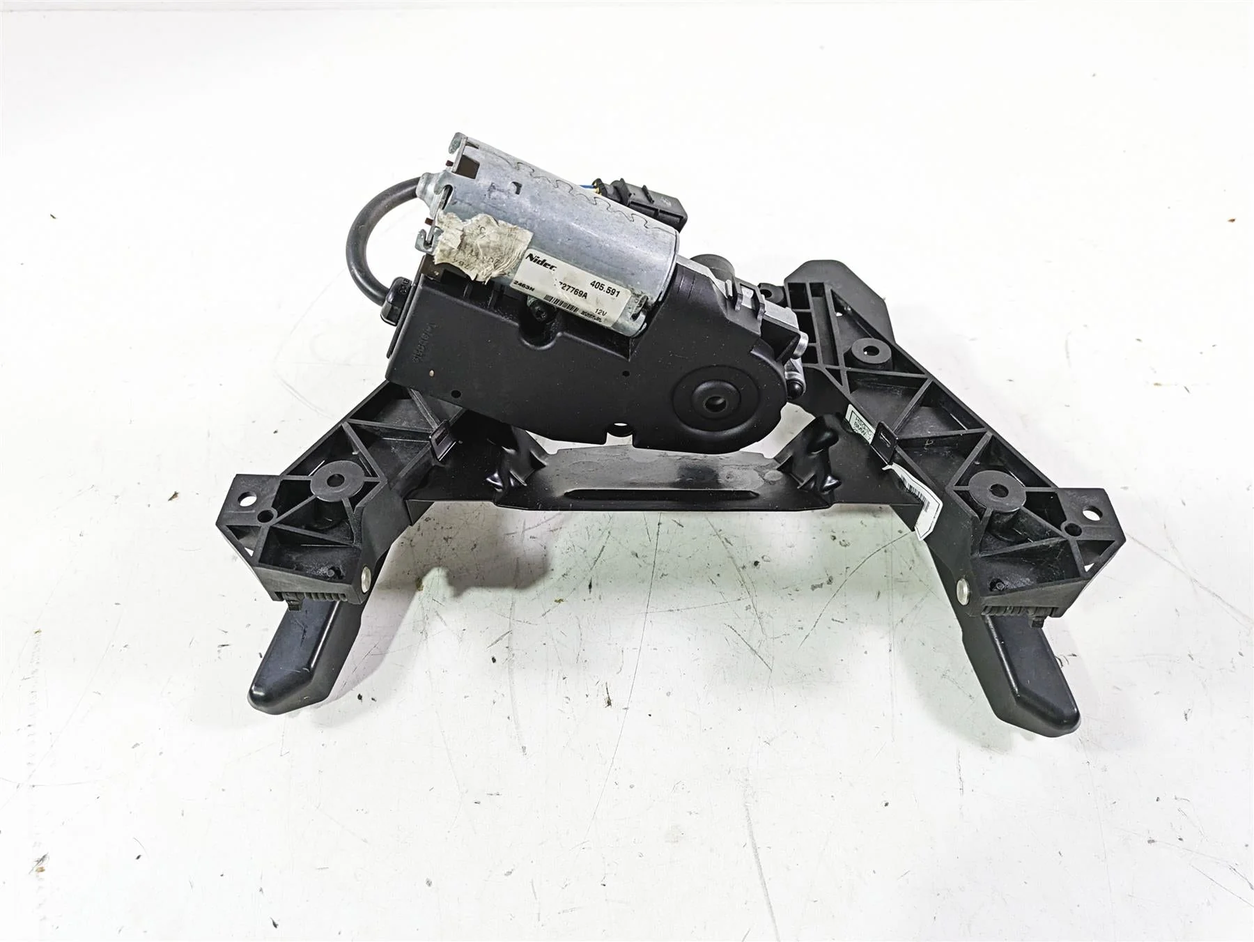 2014 BMW R1200 RT RTW K52 Windshield Adjuster & Motor 46637728676 55218526425 - Image 6