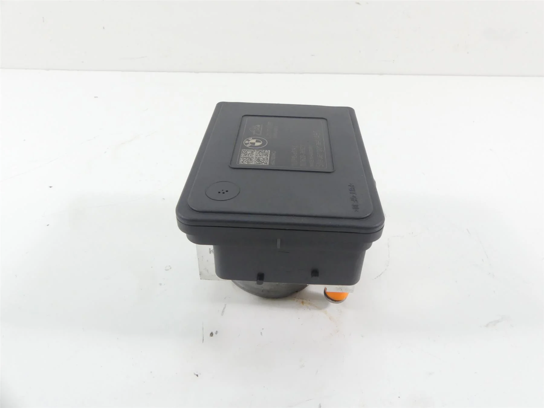 2014 BMW R1200GS K50 Abs Brake Pump Pressure Module  34518561705 8536819 - Image 4