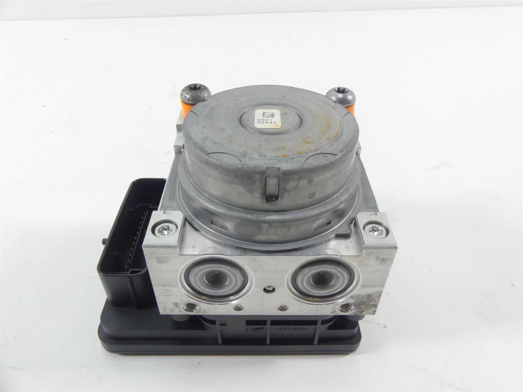 2014 BMW R1200GS K50 Abs Brake Pump Pressure Module  34518561705 8536819 - Image 6