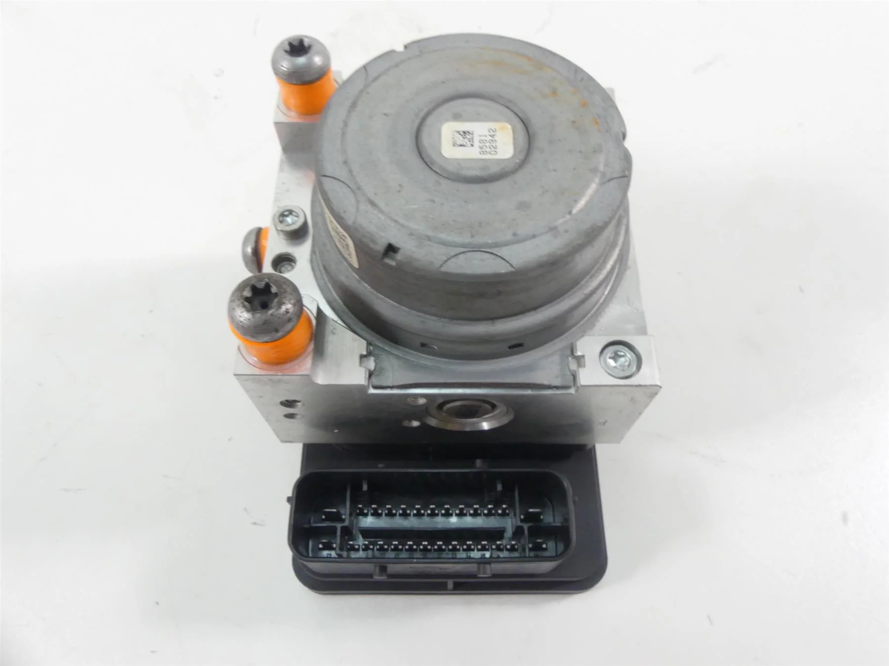2014 BMW R1200GS K50 Abs Brake Pump Pressure Module  34518561705 8536819 - Image 7