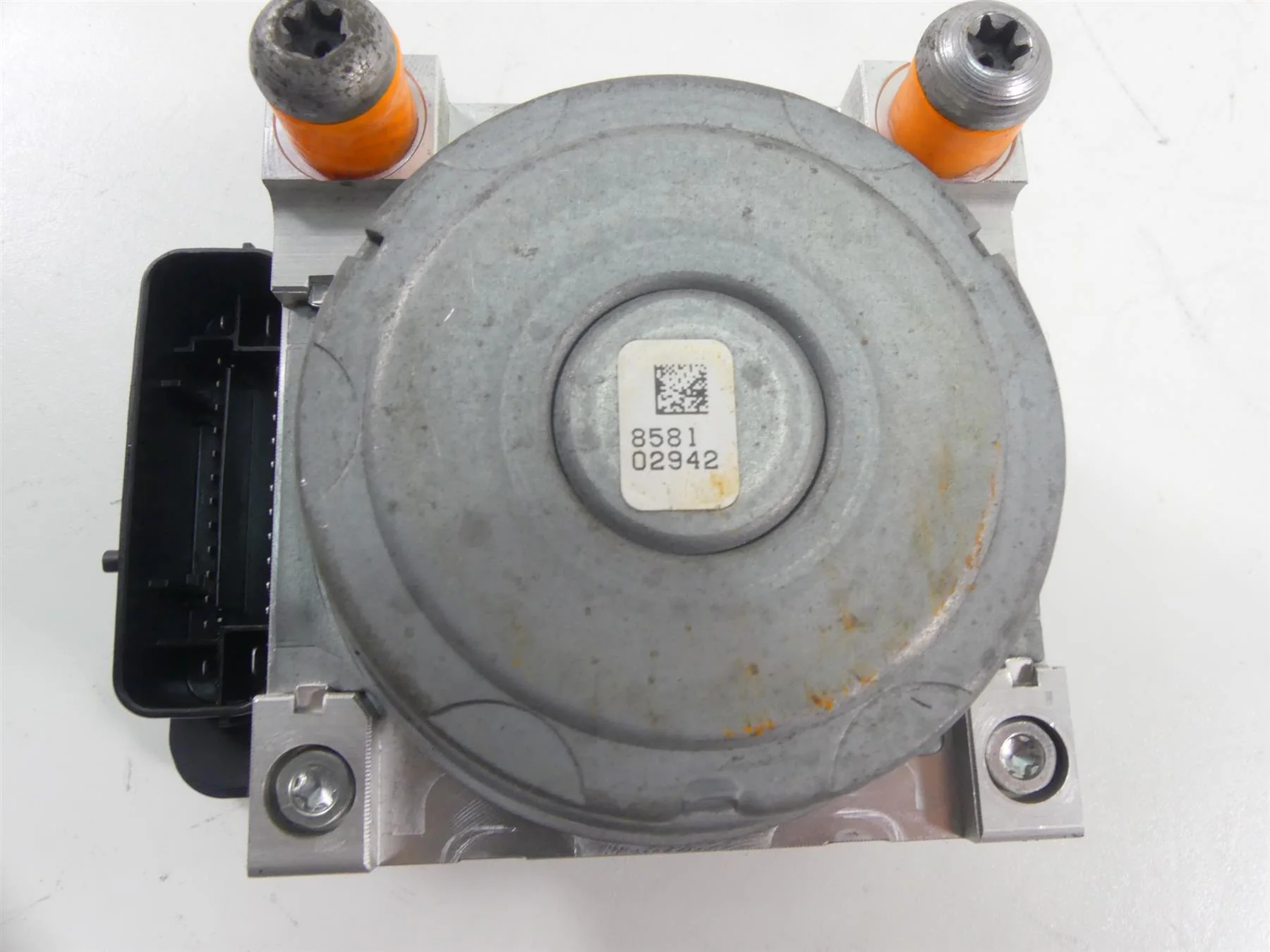 2014 BMW R1200GS K50 Abs Brake Pump Pressure Module  34518561705 8536819 - Image 9
