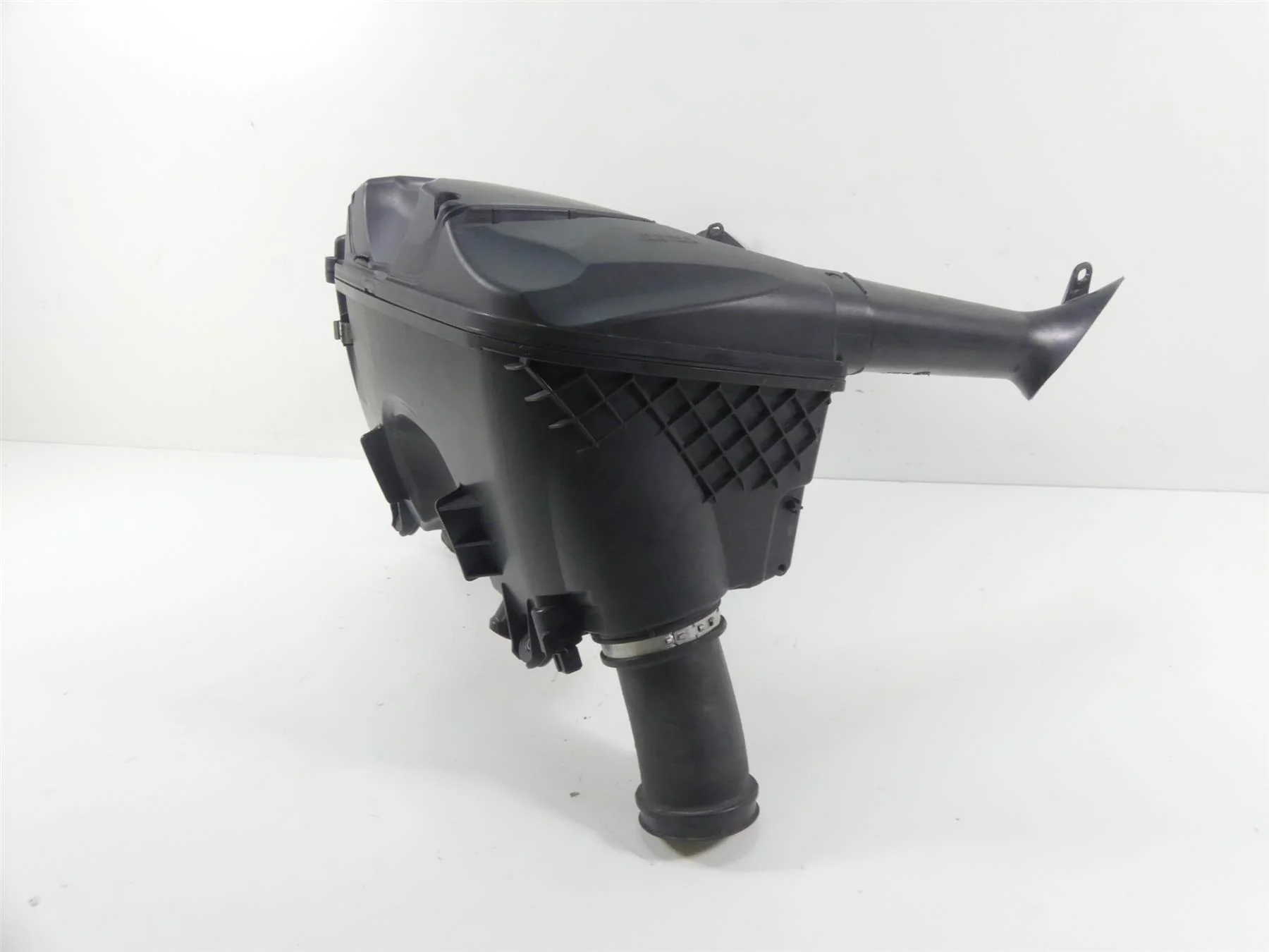 2014 BMW R1200GS K50 Air Box Filter Breather Box + Hoses Tubes Set 13717726792 - Image 2
