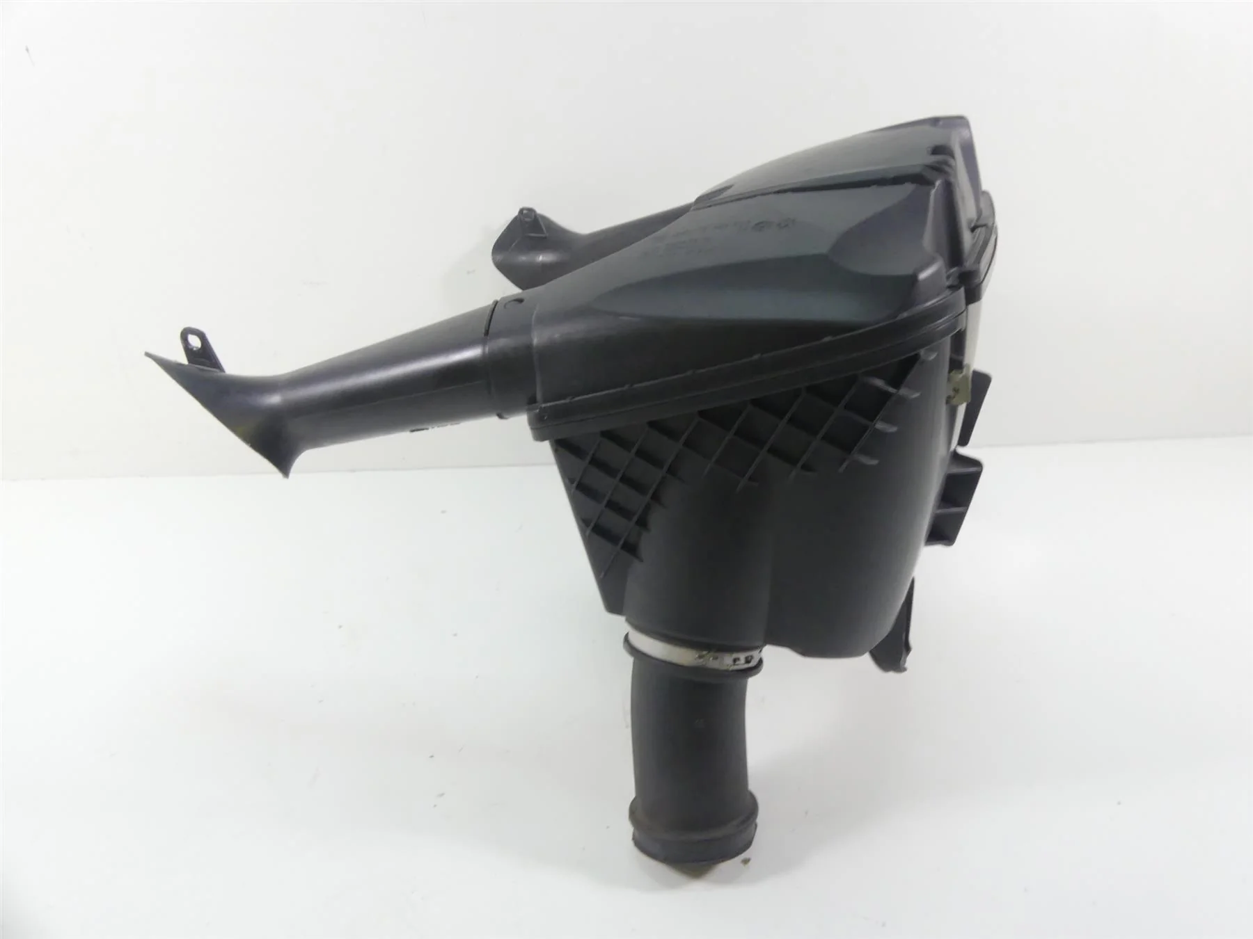 2014 BMW R1200GS K50 Air Box Filter Breather Box + Hoses Tubes Set 13717726792 - Image 4