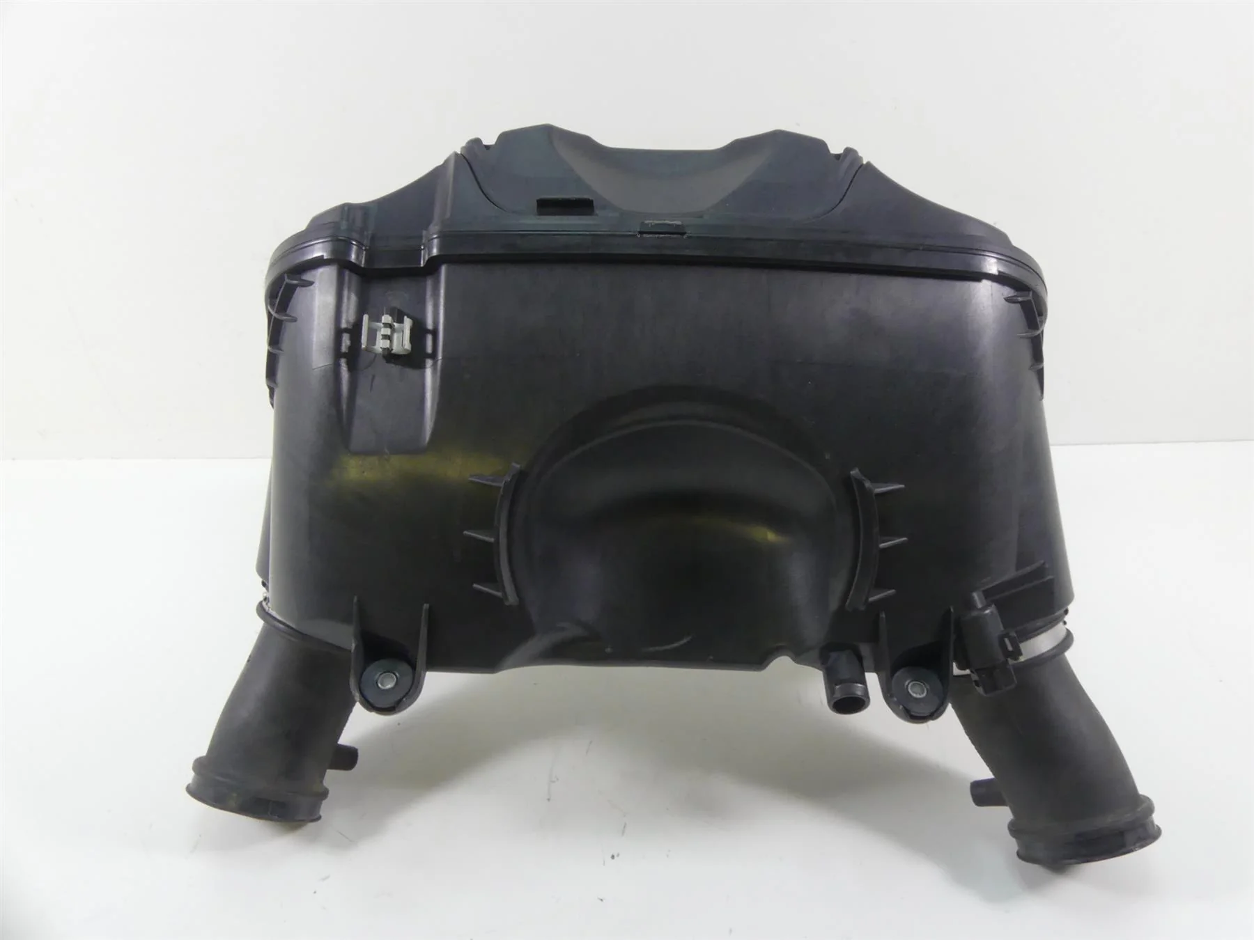 2014 BMW R1200GS K50 Air Box Filter Breather Box + Hoses Tubes Set 13717726792 - Image 5