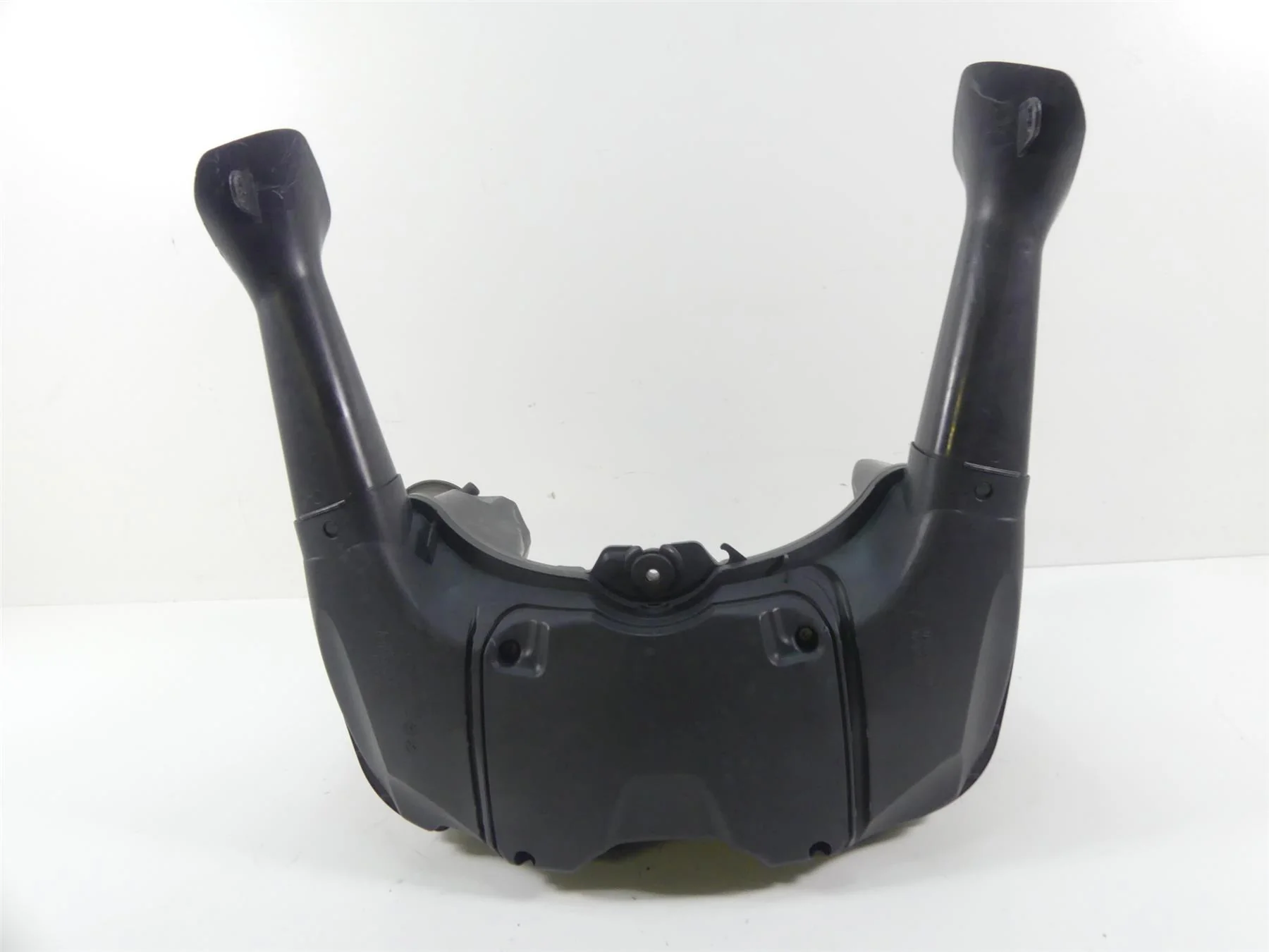 2014 BMW R1200GS K50 Air Box Filter Breather Box + Hoses Tubes Set 13717726792 - Image 6