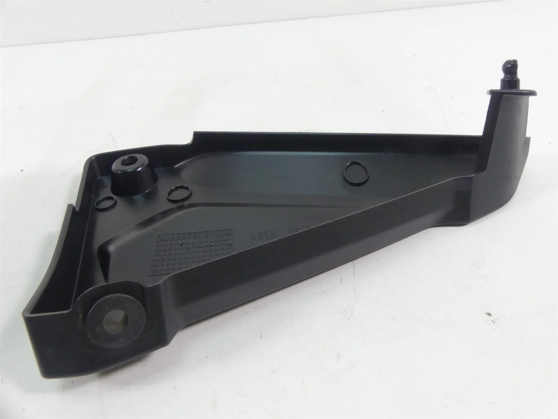 2014 BMW R1200GS K50 Battery Electrics Fairing Cover Set 46638523156 46638523155 - Image 6
