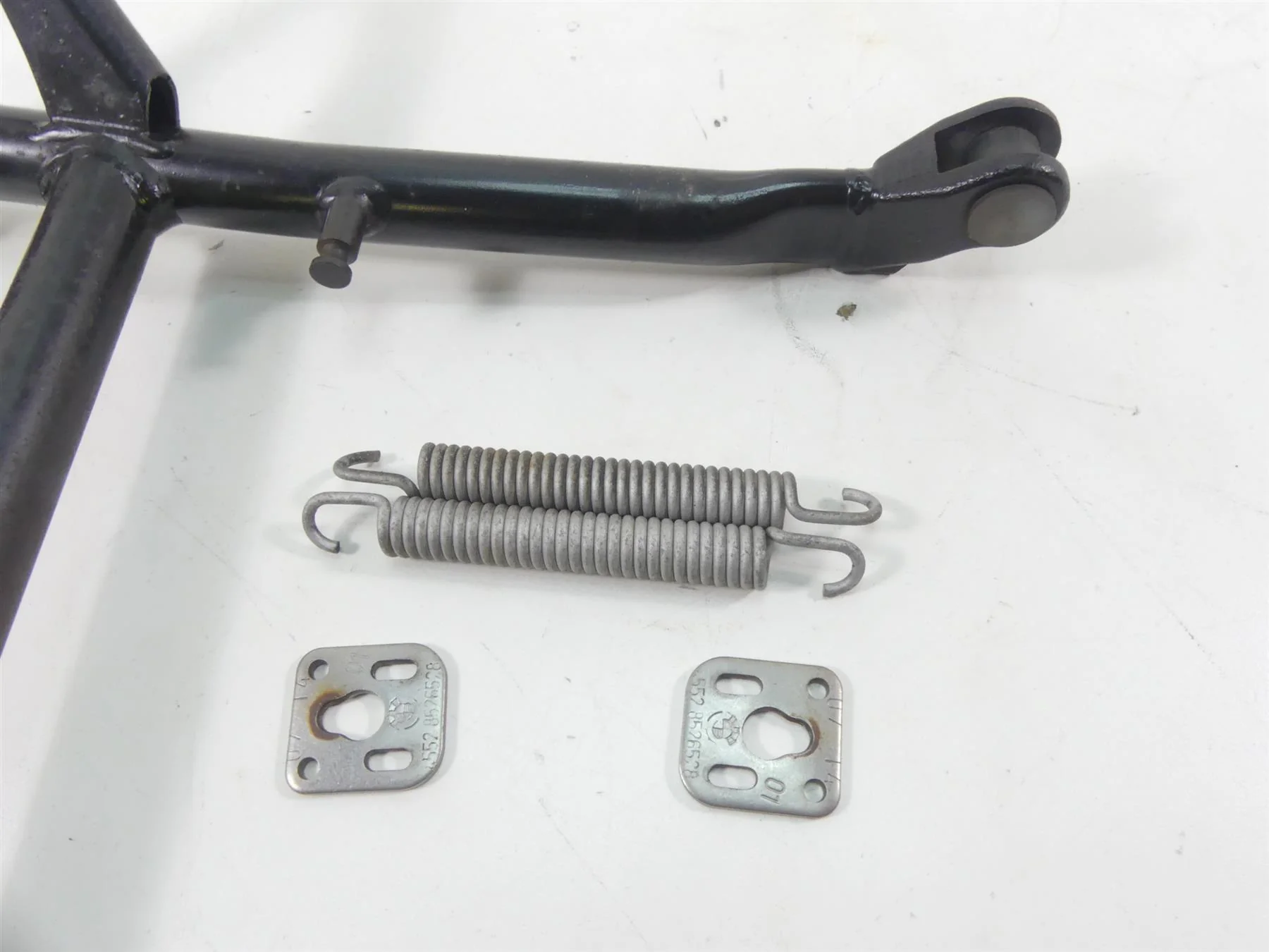 2014 BMW R1200GS K50 Center Kickstand Kick Stand Esa 46528526523 - Image 6