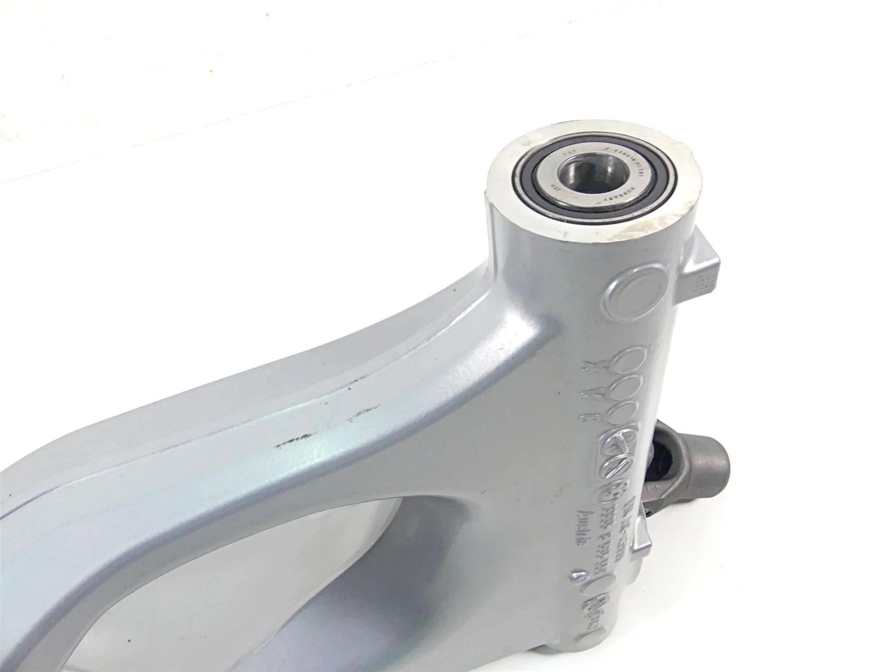 2014 BMW R1200GS K50 Differential Drive Shaft Swingarm 33738531102 33748544982 - Image 11