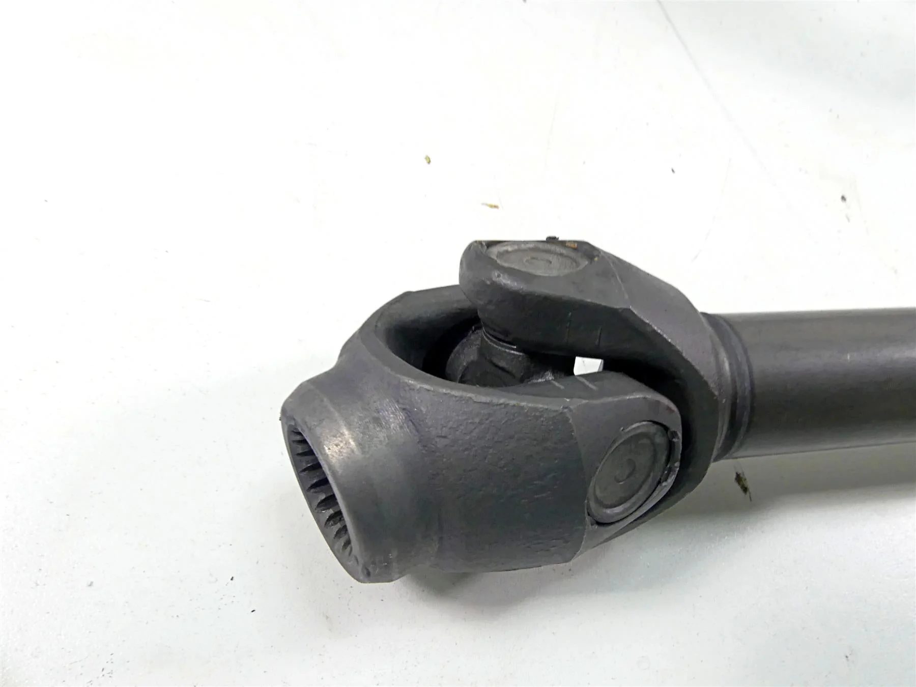 2014 BMW R1200GS K50 Differential Drive Shaft Swingarm 33738531102 33748544982 - Image 2