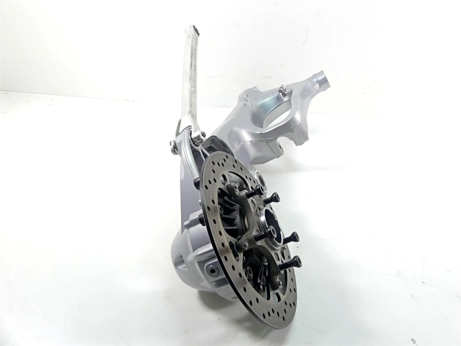 2014 BMW R1200GS K50 Differential Drive Shaft Swingarm 33738531102 33748544982 - Image 5