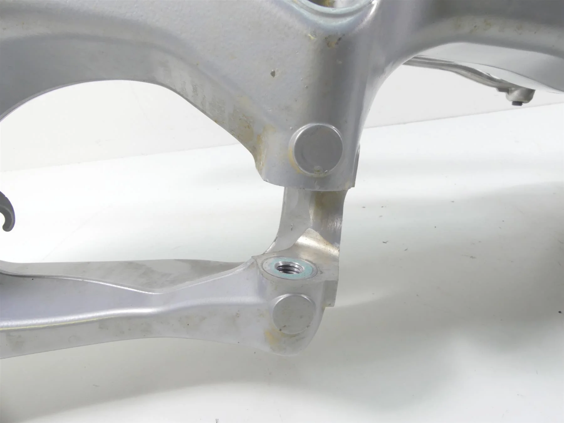 2014 BMW R1200GS K50 Differential Drive Shaft Swingarm I=32:11=2,91 33738531102 - Image 10