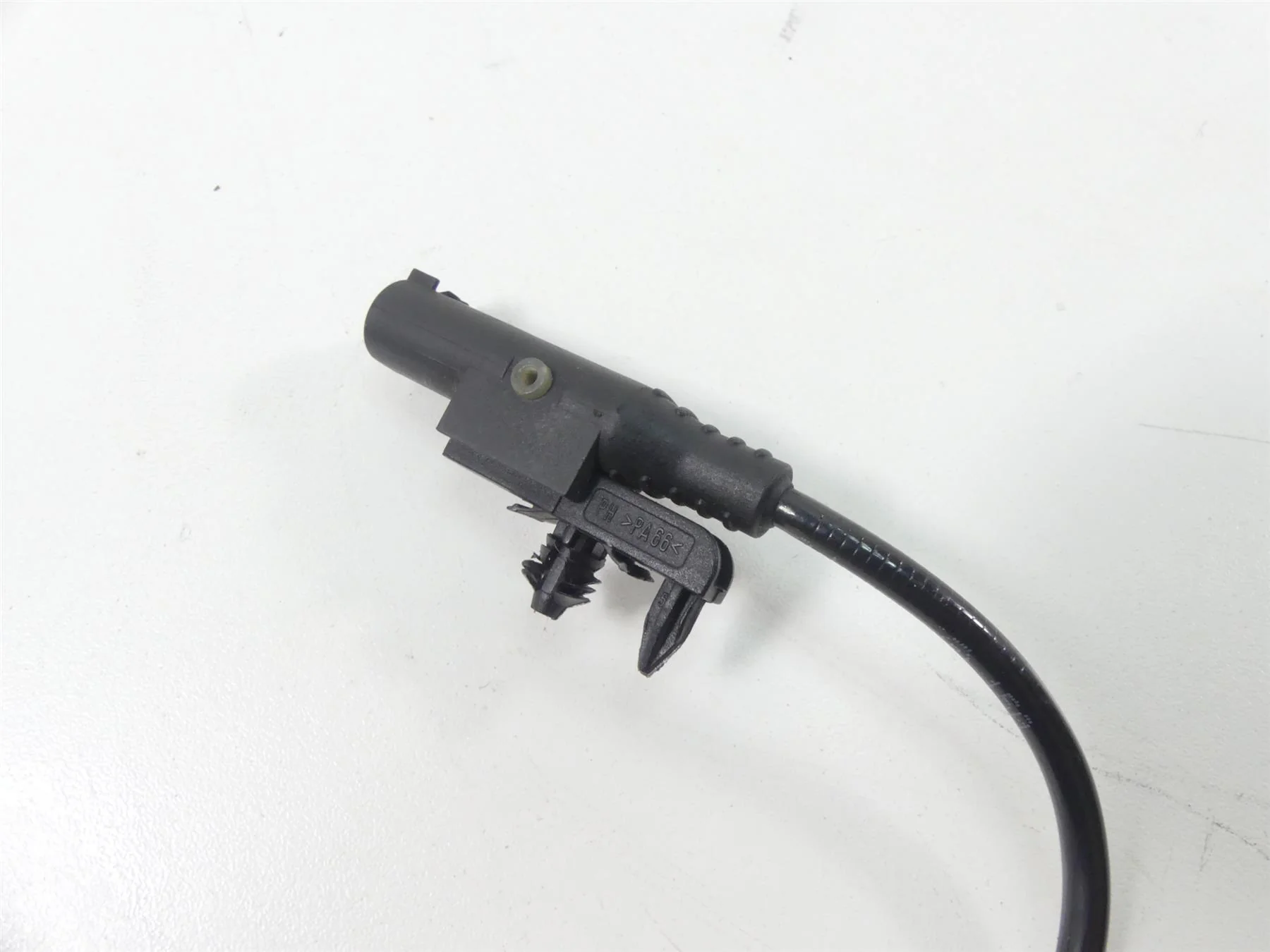 2014 BMW R1200GS K50 Front Abs Brake Wheel Speed Sensor 34528551611 - Image 5