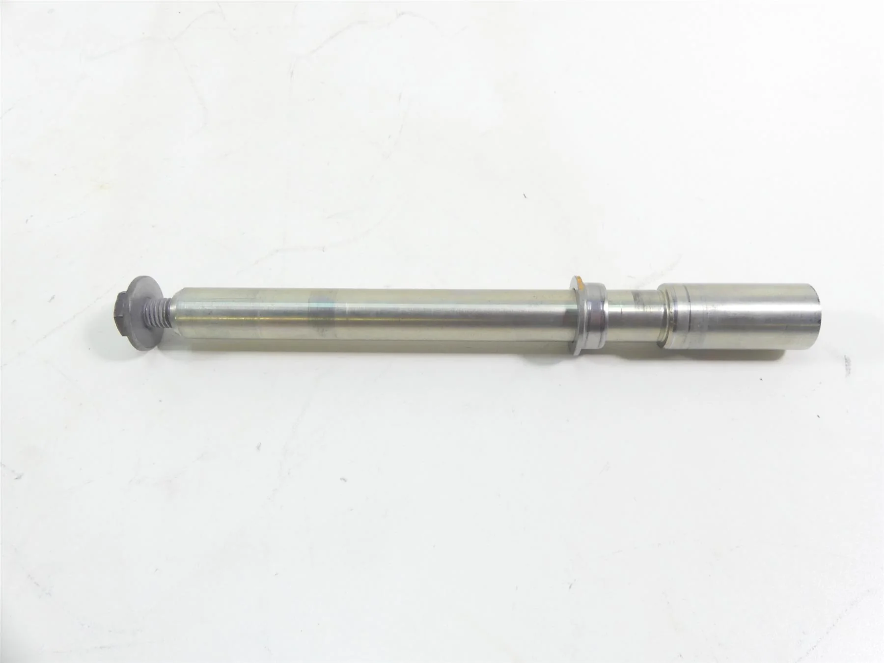 2014 BMW R1200GS K50 Front Axle Wheel Spindle  36318520418