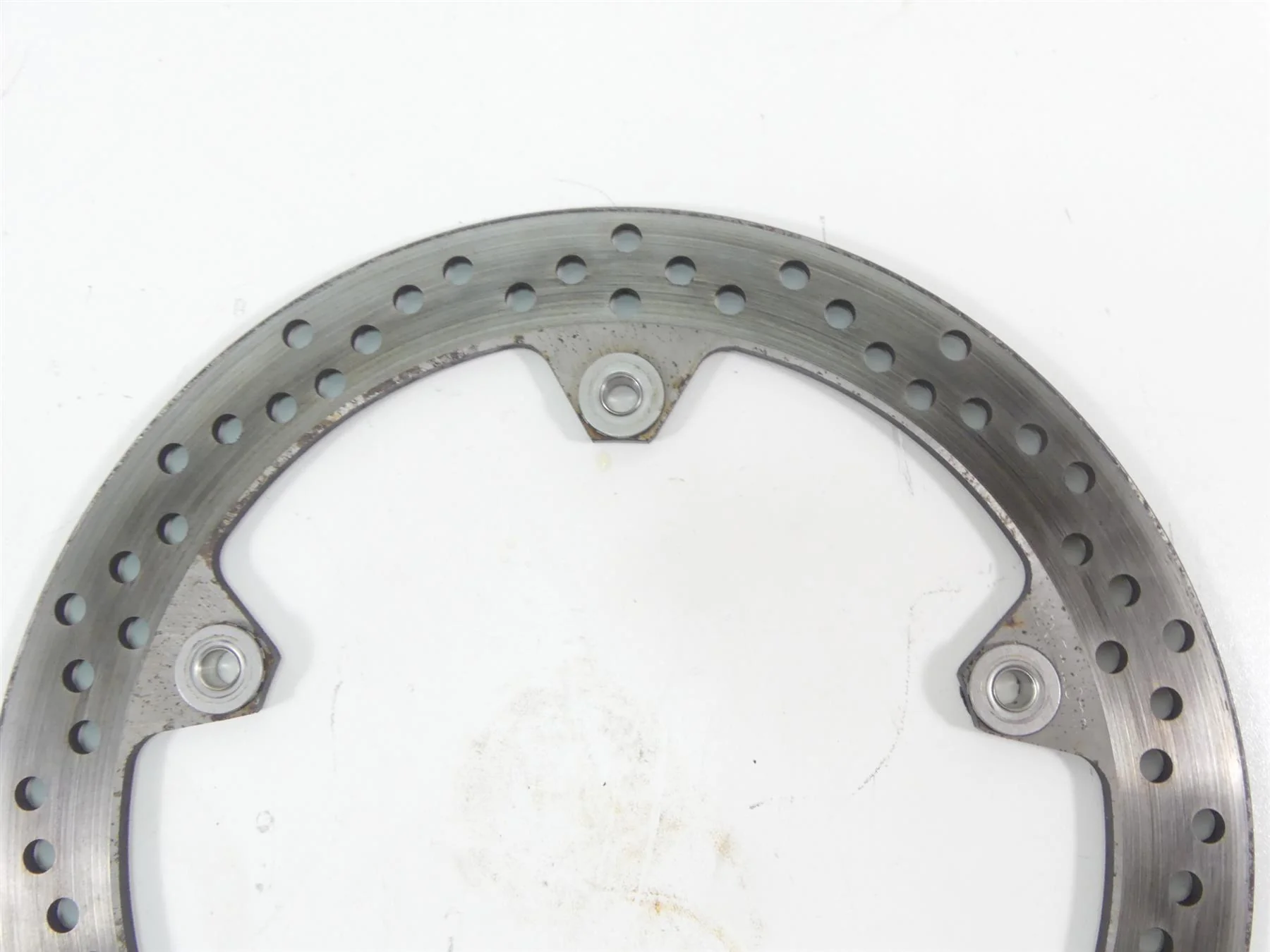 2014 BMW R1200GS K50 Front Brake Disc Rotor Set 305Mm 34118526566 - Image 5