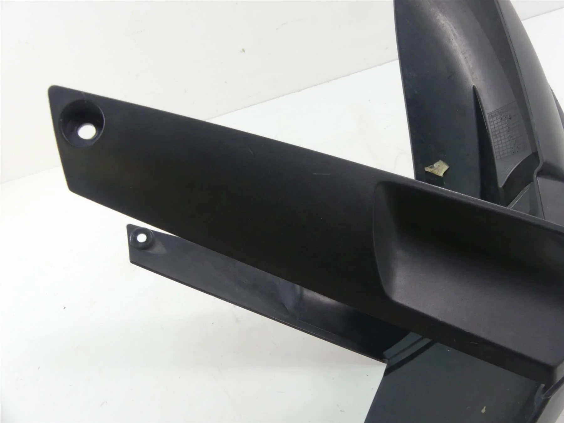 2014 BMW R1200GS K50 Front Lower Fender Mud Guard Tire Hugger 46618532313 - Image 7