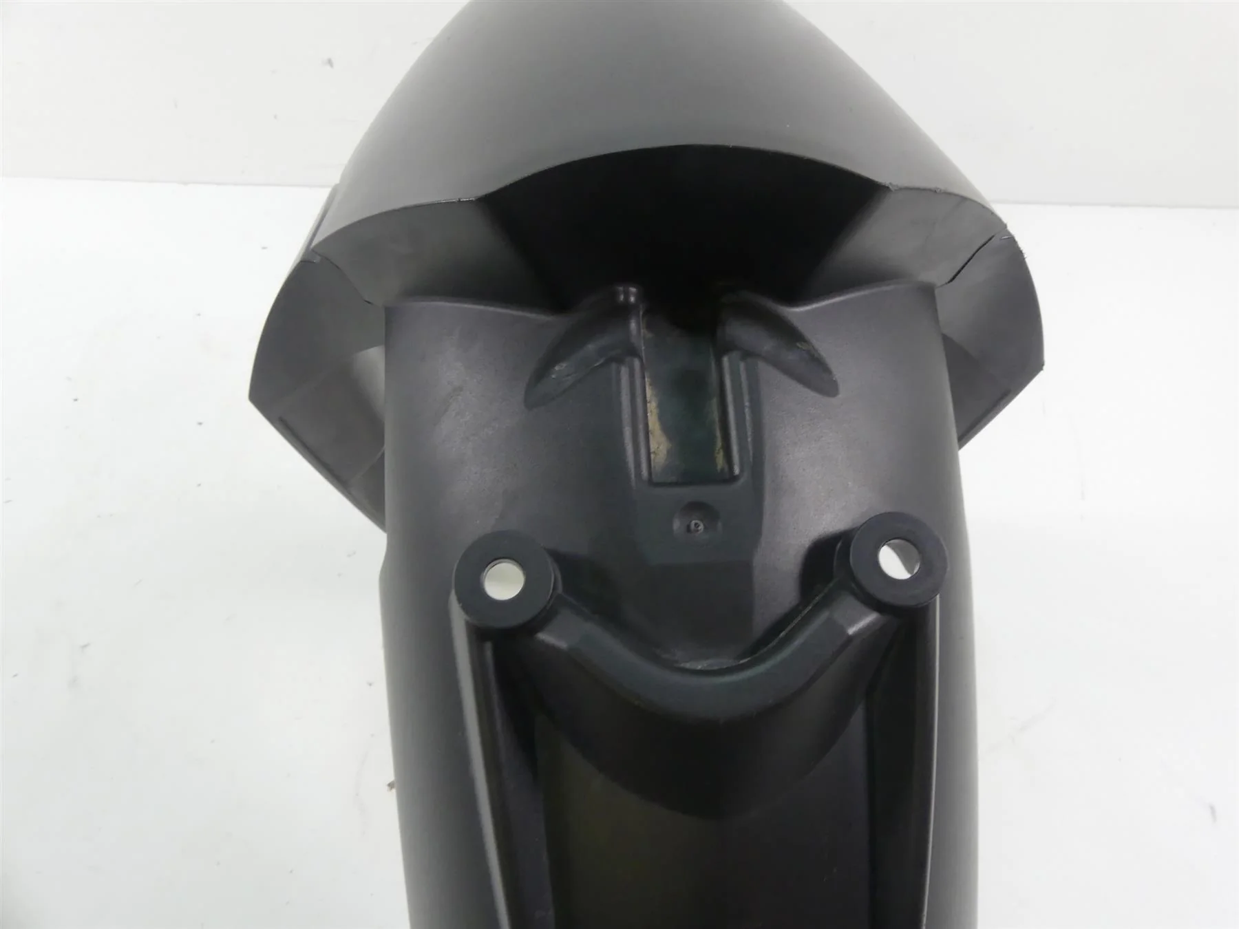 2014 BMW R1200GS K50 Front Lower Fender Mud Guard Tire Hugger 46618532313 - Image 8
