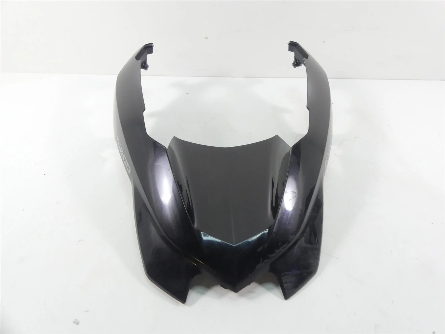 2014 BMW R1200GS K50 Front Upper Fender Tire Hugger Mud Guard 46618531003 - Image 2