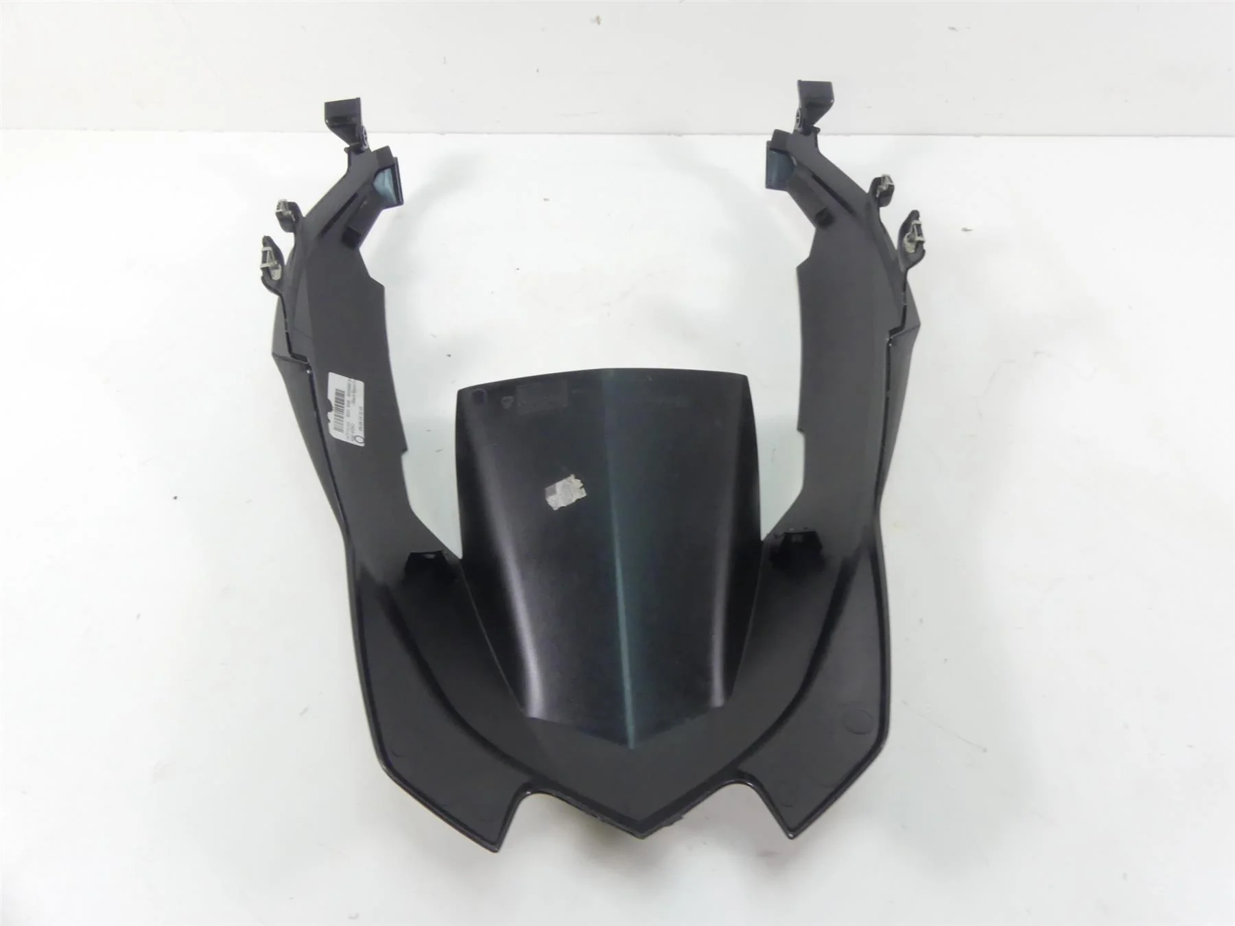 2014 BMW R1200GS K50 Front Upper Fender Tire Hugger Mud Guard 46618531003 - Image 5