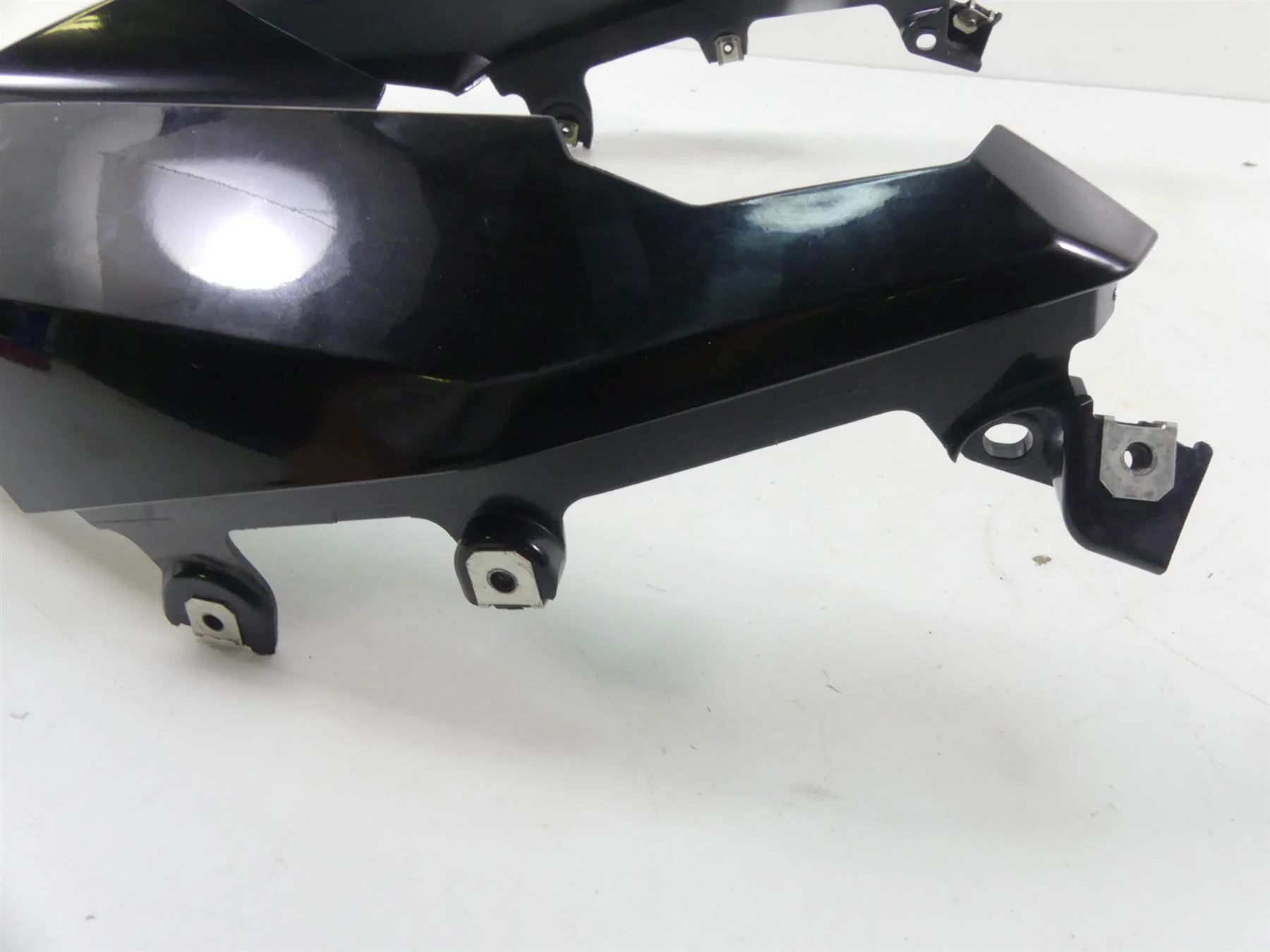 2014 BMW R1200GS K50 Front Upper Fender Tire Hugger Mud Guard 46618531003 - Image 7