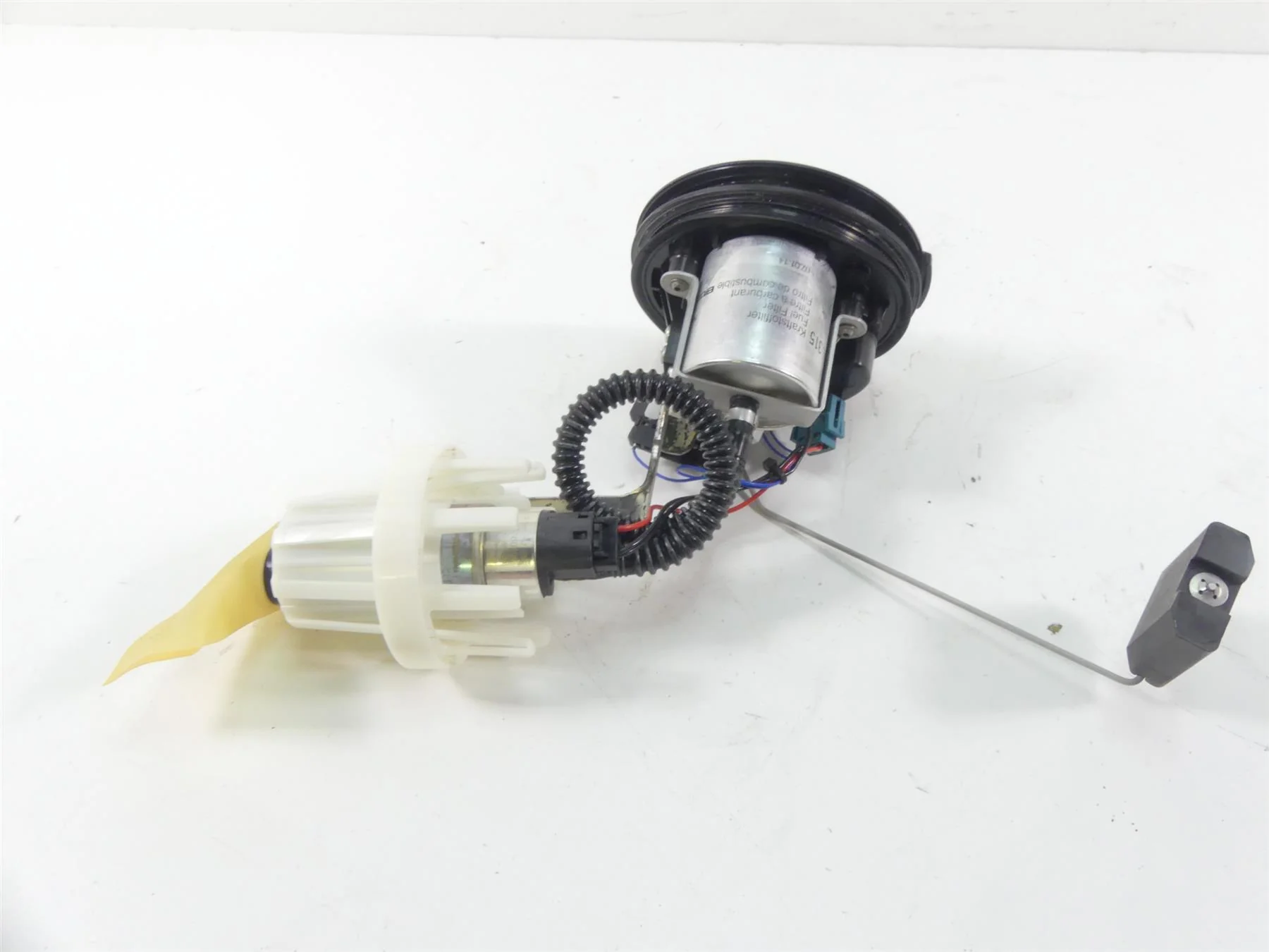 2014 BMW R1200GS K50 Fuel Gas Petrol Pump - Tested 16148532133 8535828 - Image 2