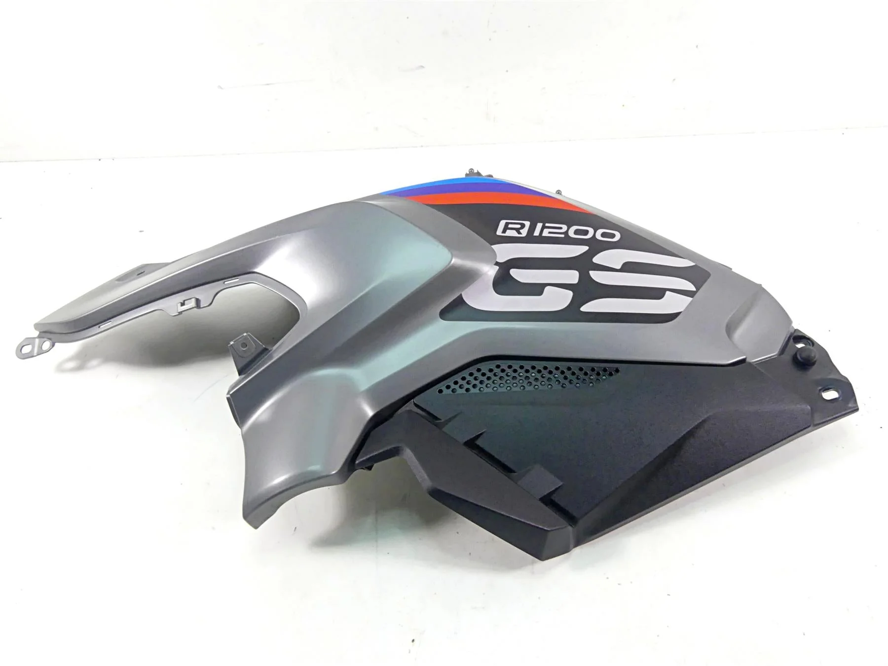 2014 BMW R1200GS K50 Left Tank Side Fairing Cover Set 46638528669 46638533679