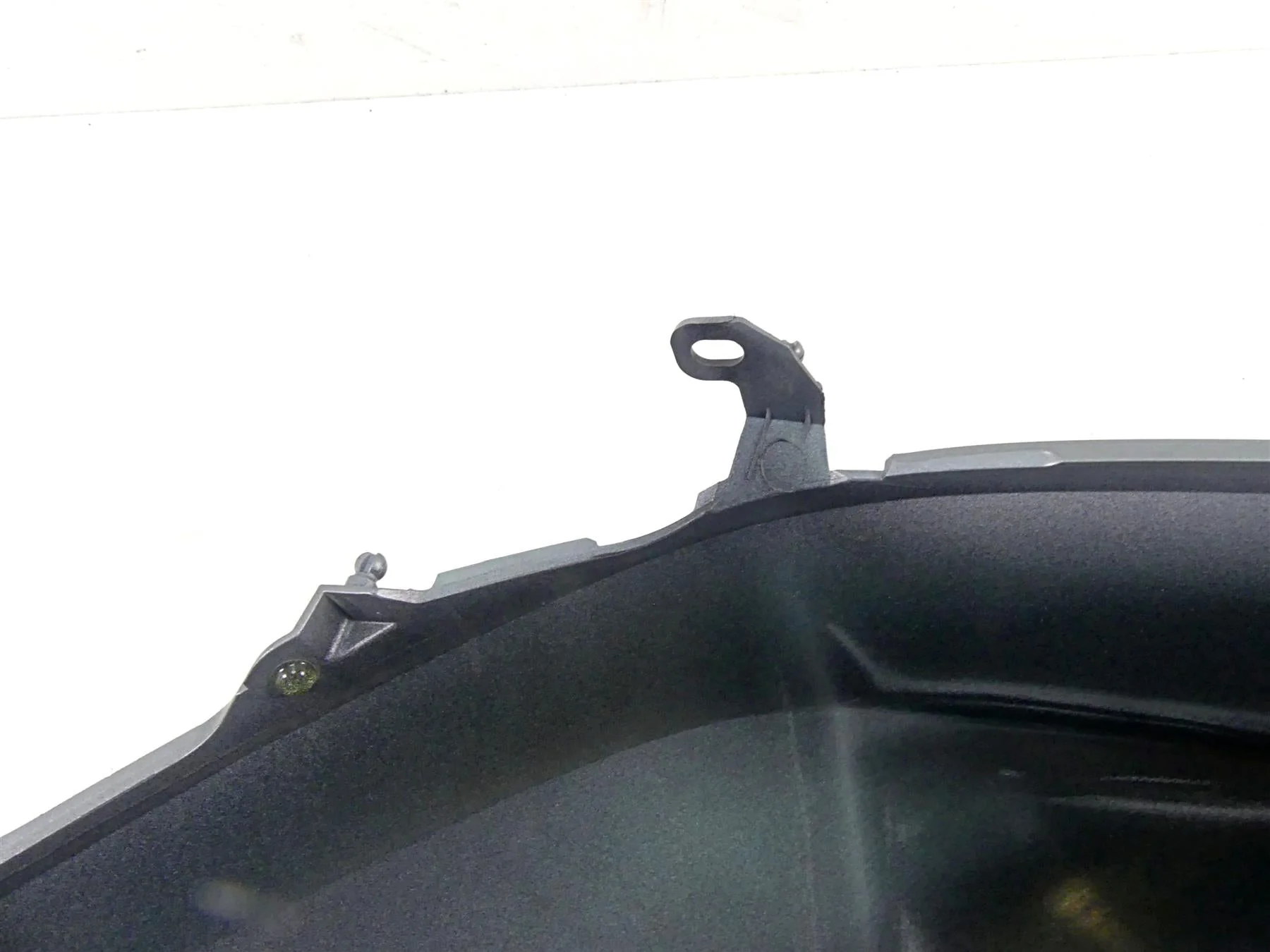 2014 BMW R1200GS K50 Left Tank Side Fairing Cover Set 46638528669 46638533679 - Image 11