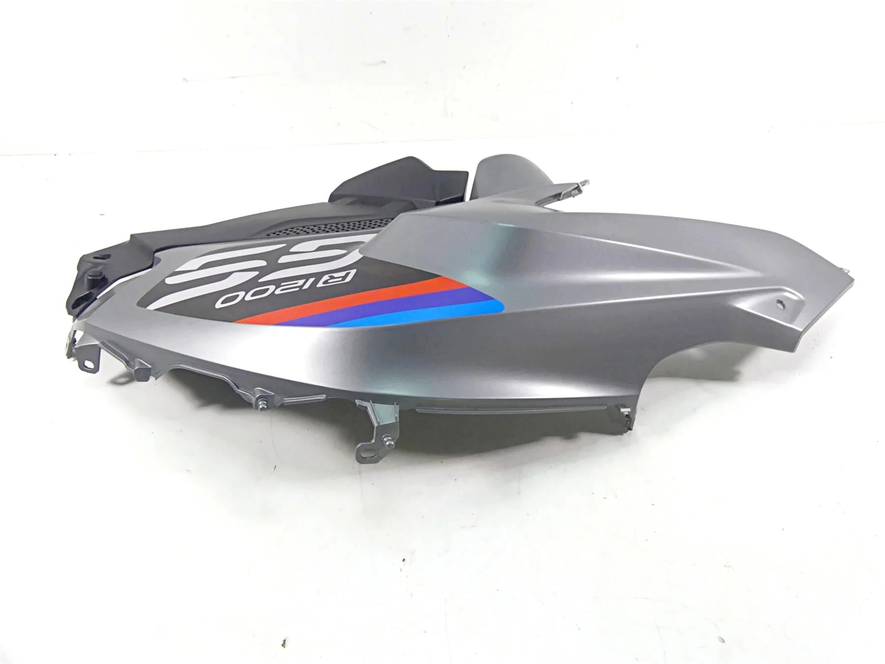 2014 BMW R1200GS K50 Left Tank Side Fairing Cover Set 46638528669 46638533679 - Image 3