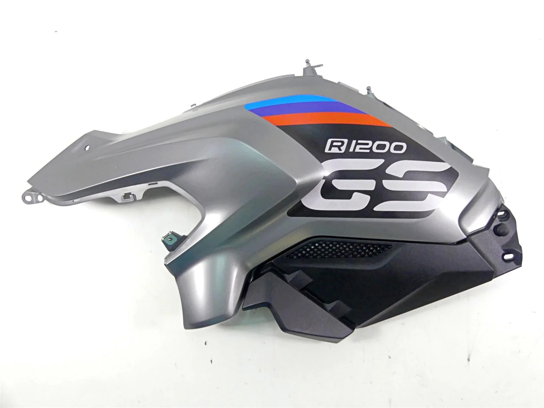 2014 BMW R1200GS K50 Left Tank Side Fairing Cover Set 46638528669 46638533679 - Image 5