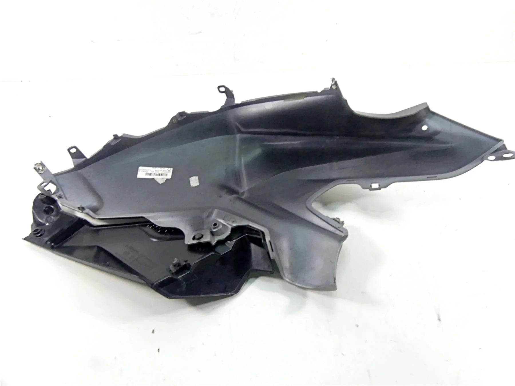2014 BMW R1200GS K50 Left Tank Side Fairing Cover Set 46638528669 46638533679 - Image 7