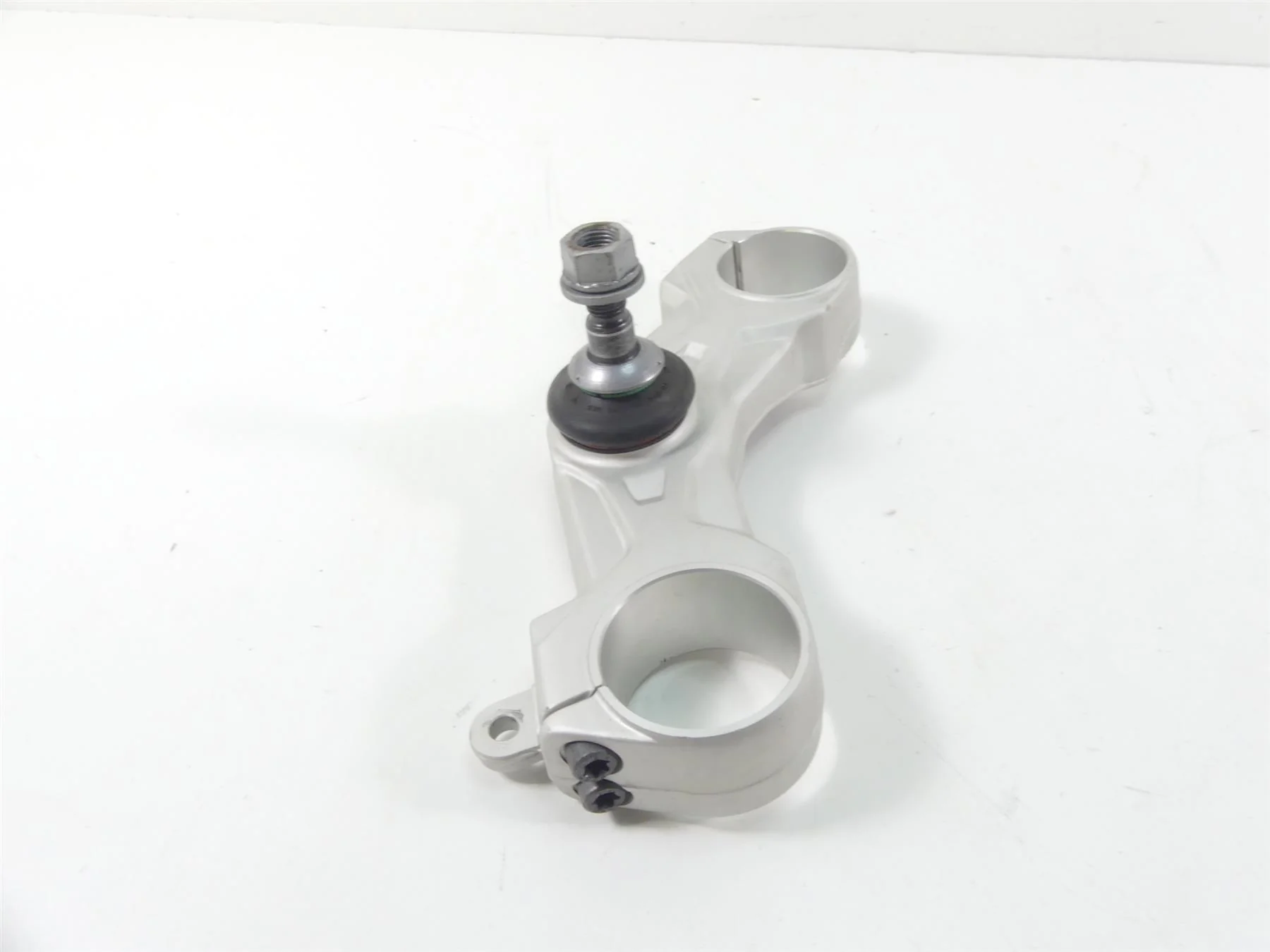 2014 BMW R1200GS K50 Lower Triple Tree Ball Joint Steering Yoke 31428549490 - Image 4