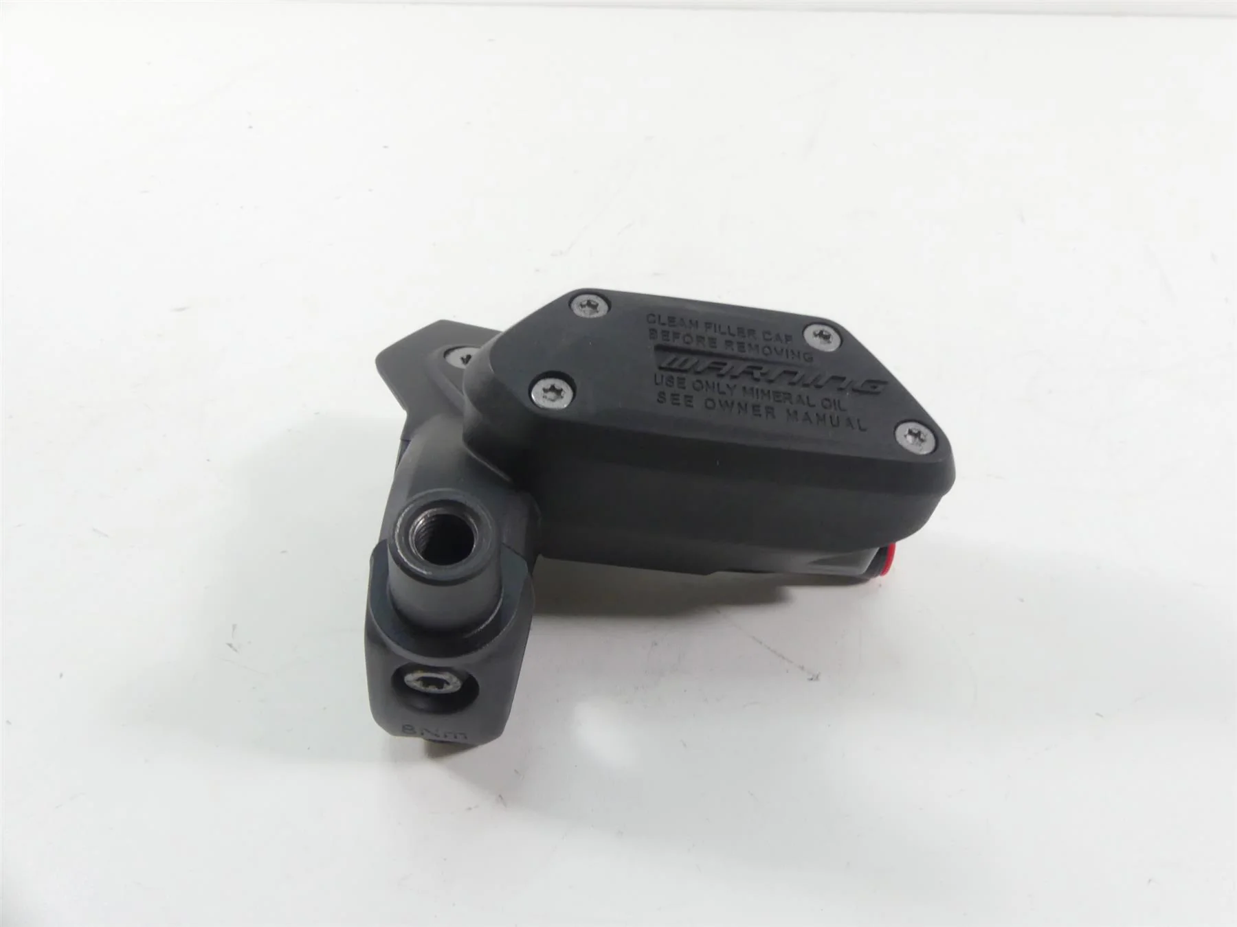 2014 BMW R1200GS K50 Magura Clutch Master Cylinder 32728524919 - Image 3
