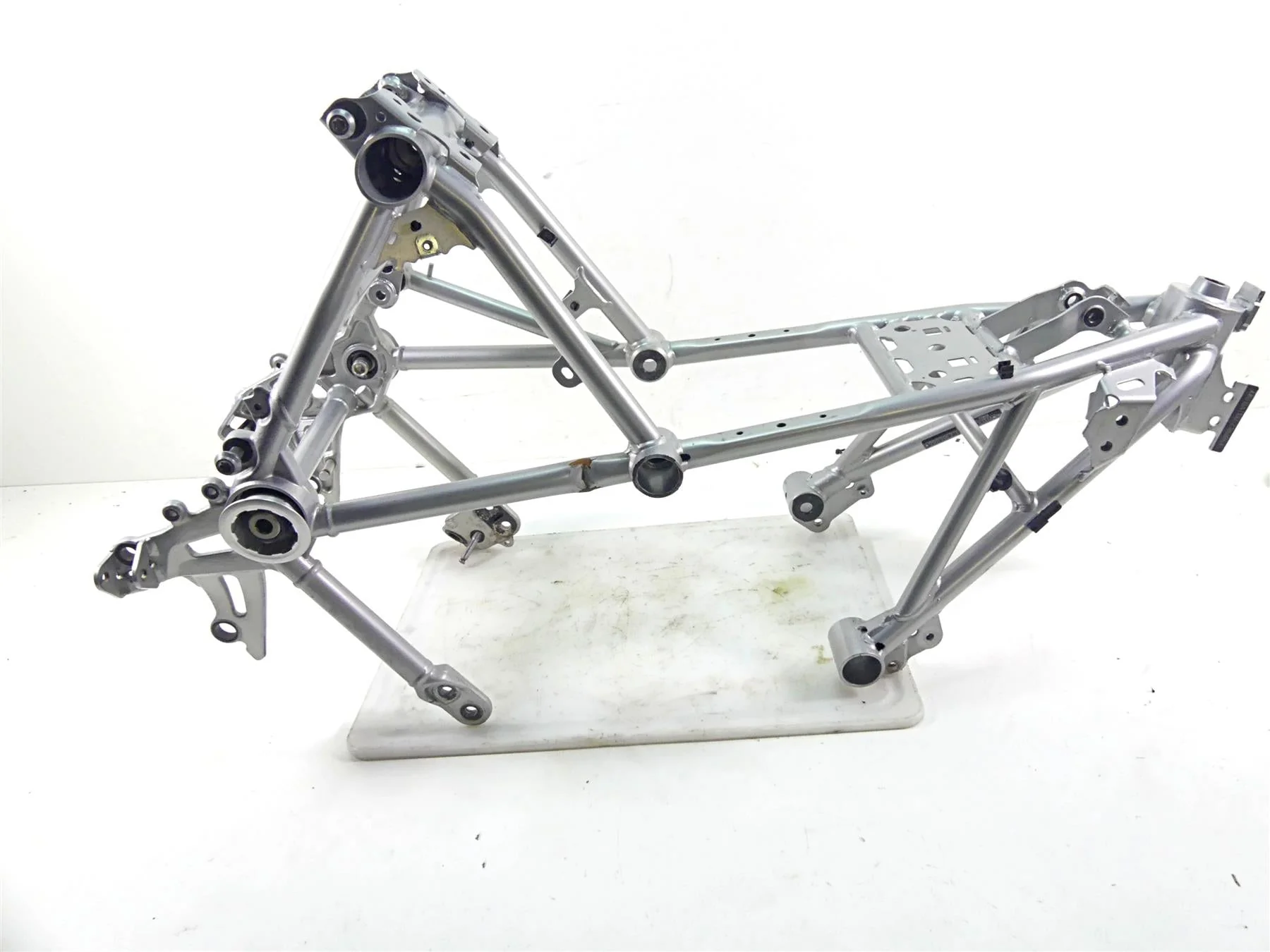 2014 BMW R1200GS K50 Main Frame Chassis With Clear Arkansas Title - Read 46519444971