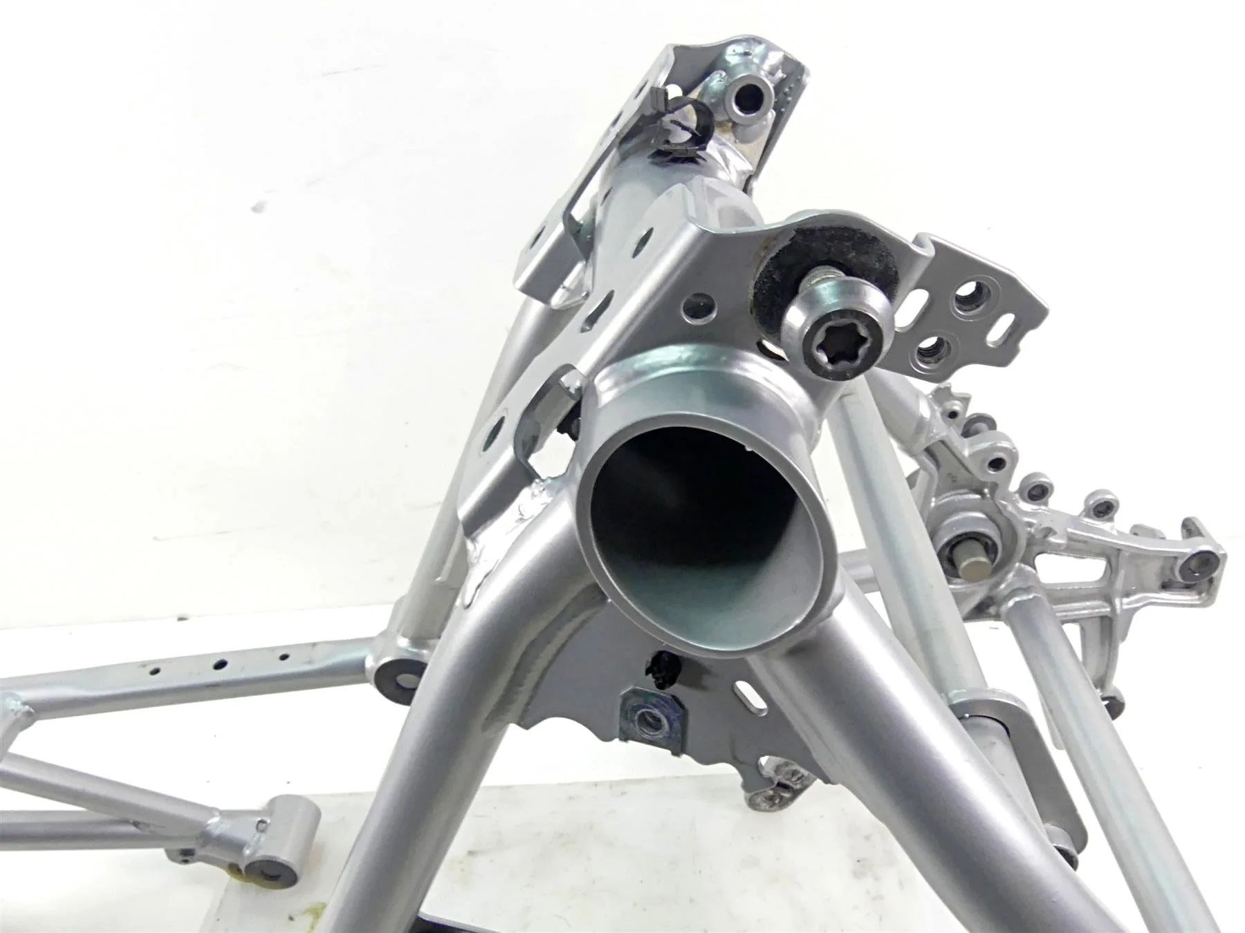 2014 BMW R1200GS K50 Main Frame Chassis With Clear Arkansas Title - Read 46519444971 - Image 10