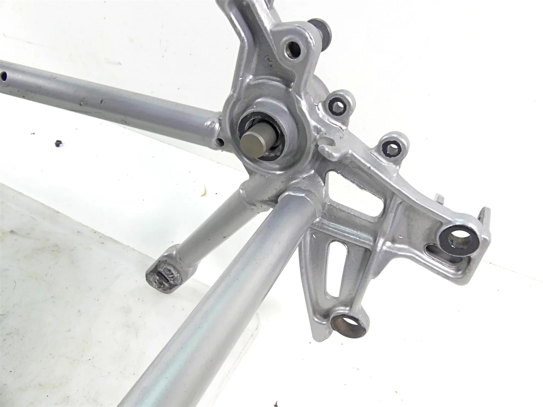 2014 BMW R1200GS K50 Main Frame Chassis With Clear Arkansas Title - Read 46519444971 - Image 11