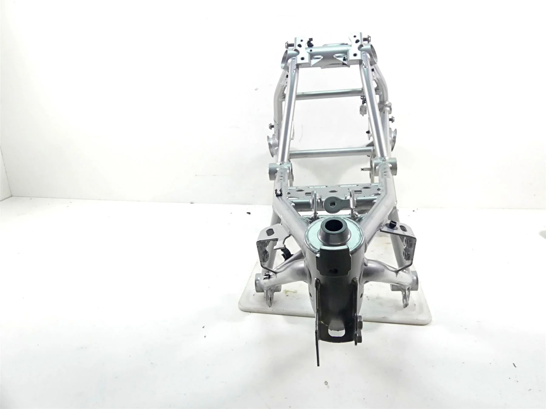 2014 BMW R1200GS K50 Main Frame Chassis With Clear Arkansas Title - Read 46519444971 - Image 12
