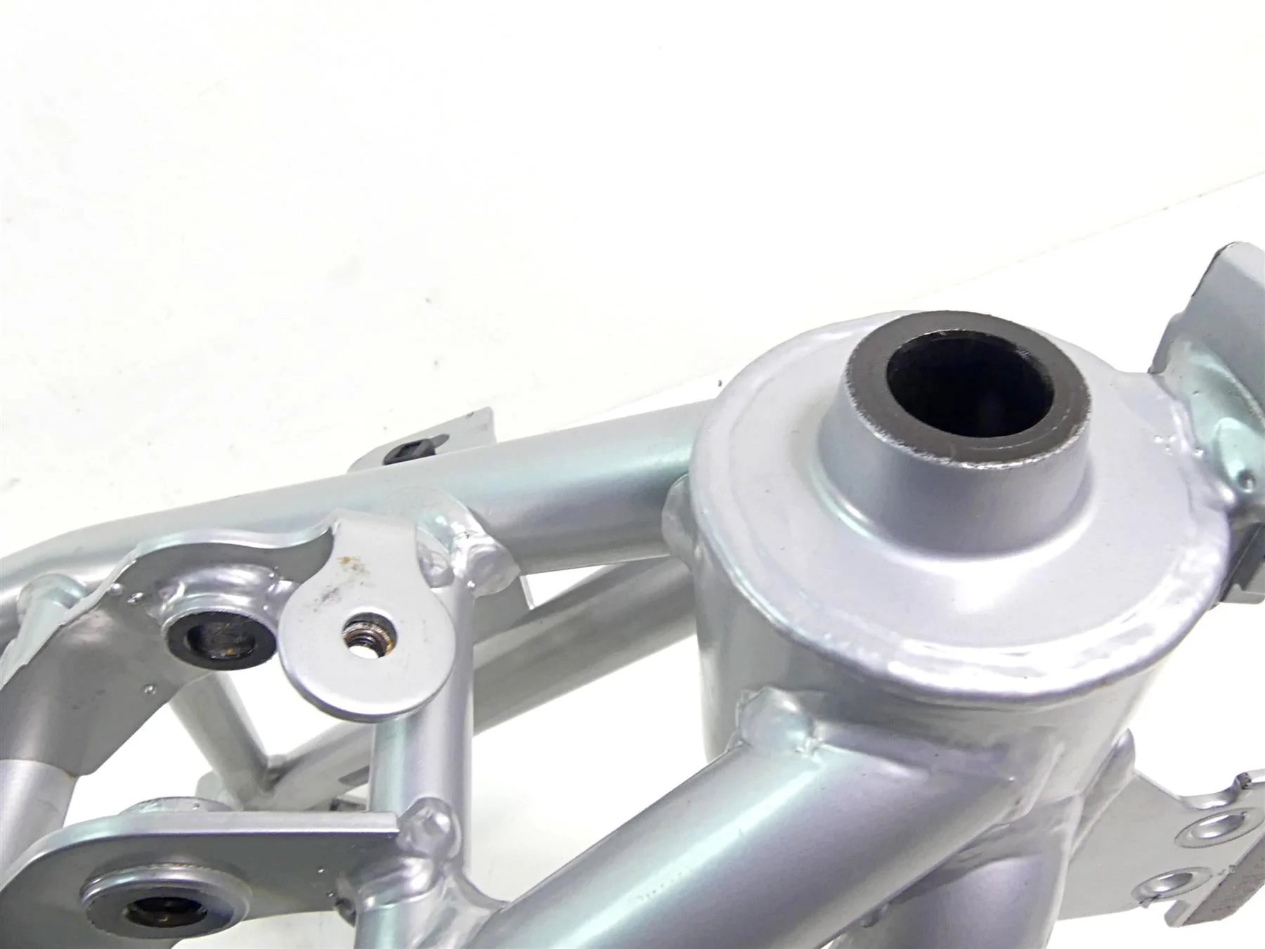 2014 BMW R1200GS K50 Main Frame Chassis With Clear Arkansas Title - Read 46519444971 - Image 3