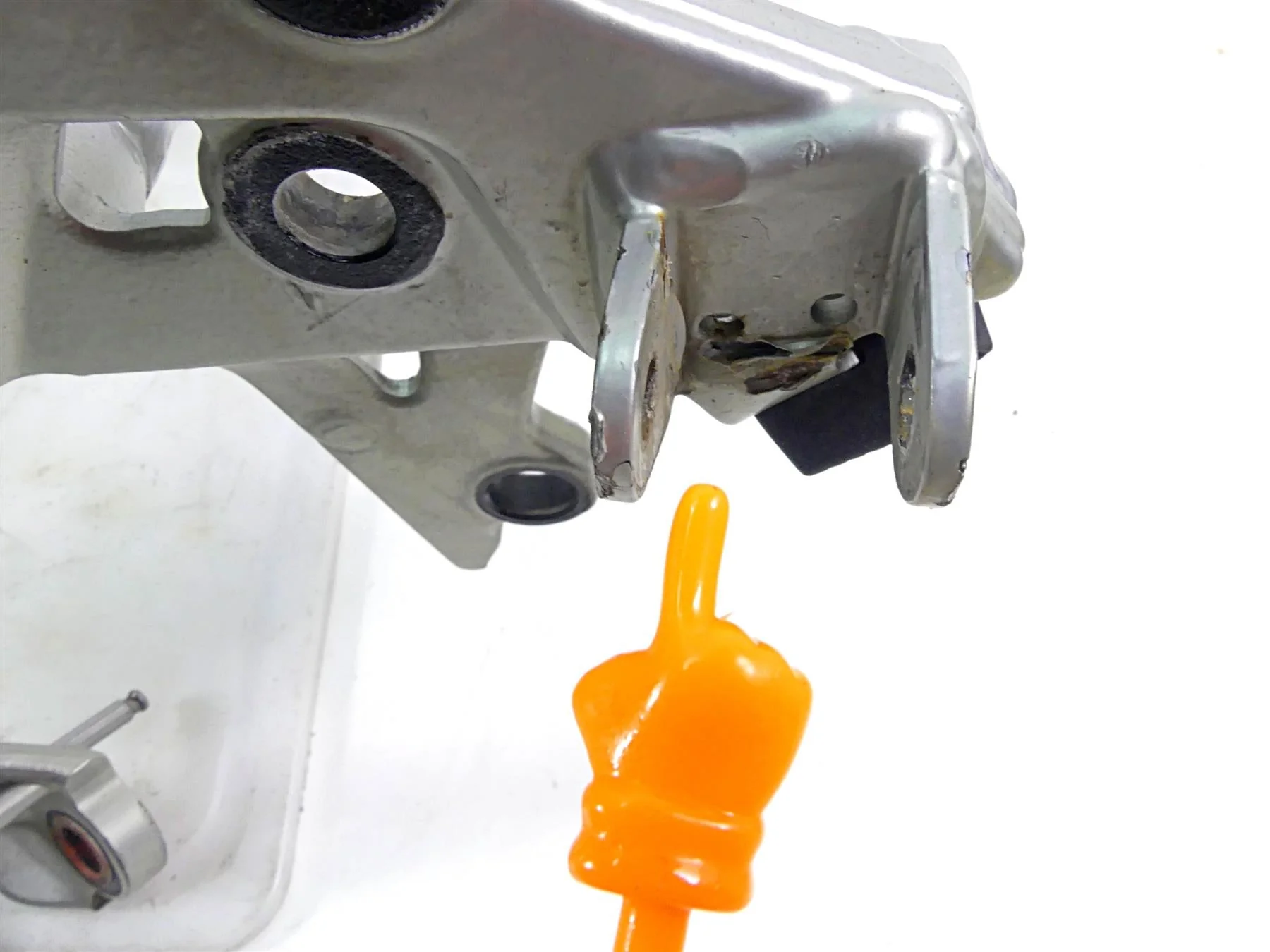 2014 BMW R1200GS K50 Main Frame Chassis With Clear Arkansas Title - Read 46519444971 - Image 8