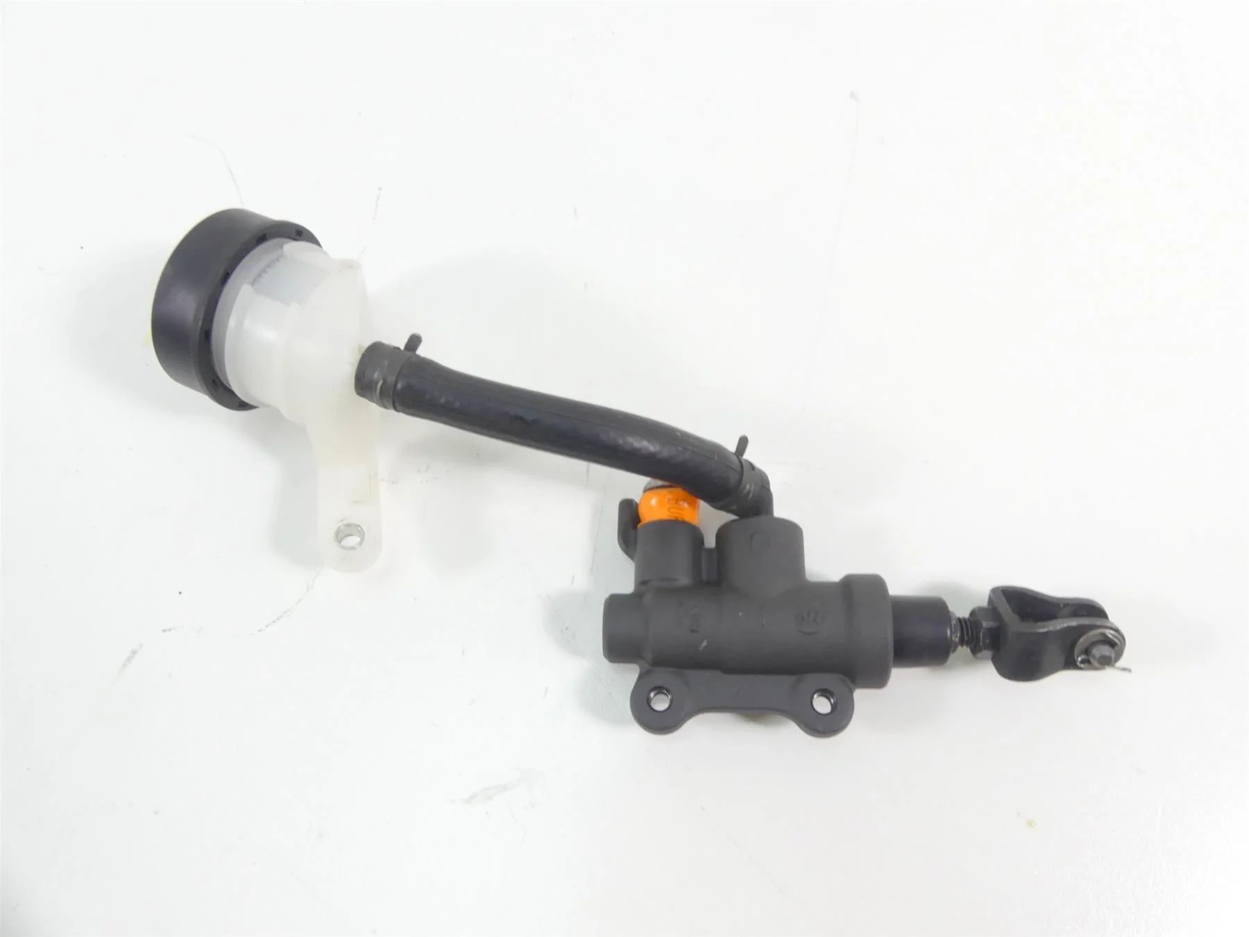 2014 BMW R1200GS K50 Nissin Rear Brake Master Cylinder 1/2" 34318522398