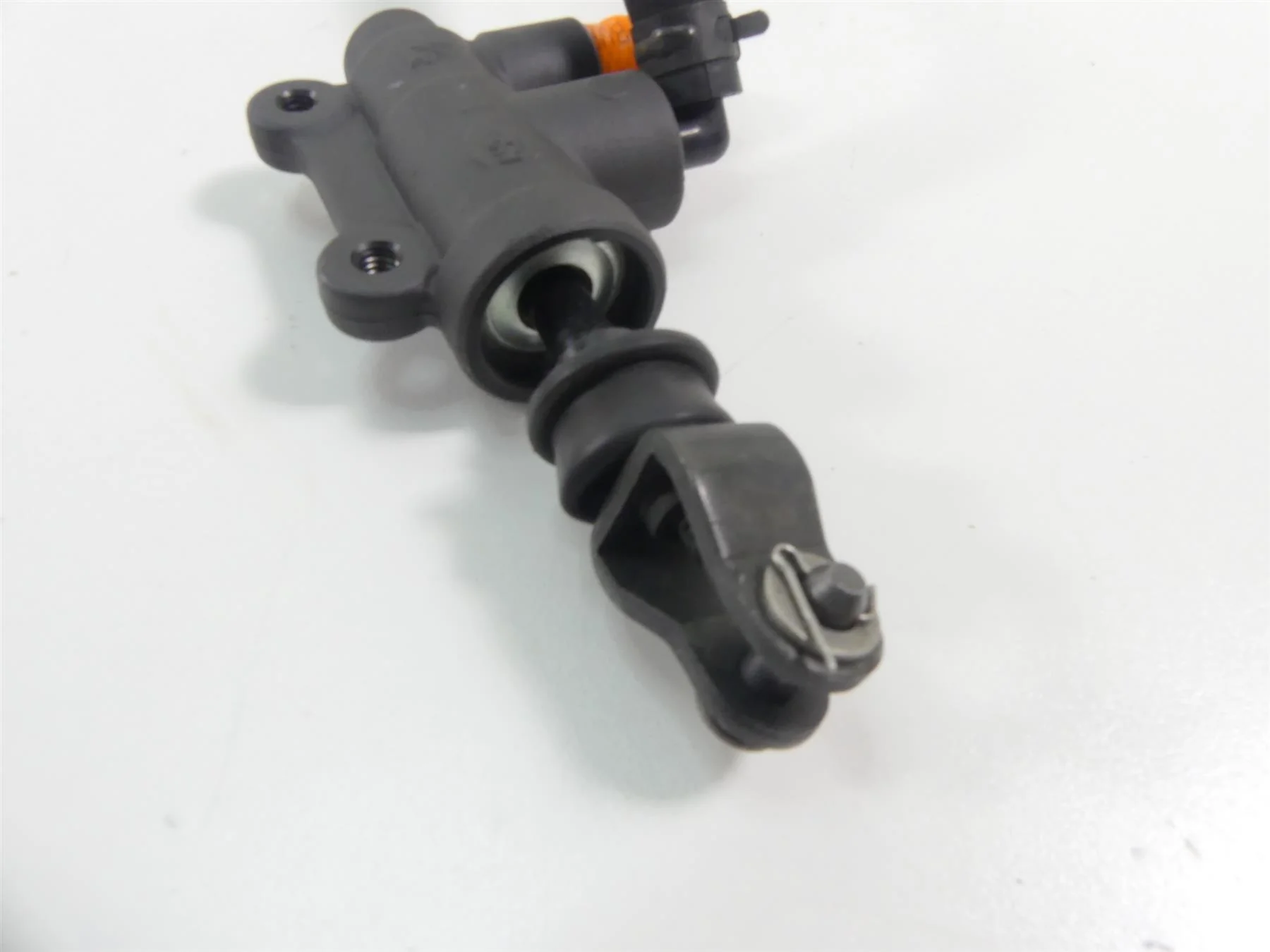 2014 BMW R1200GS K50 Nissin Rear Brake Master Cylinder 1/2" 34318522398 - Image 11