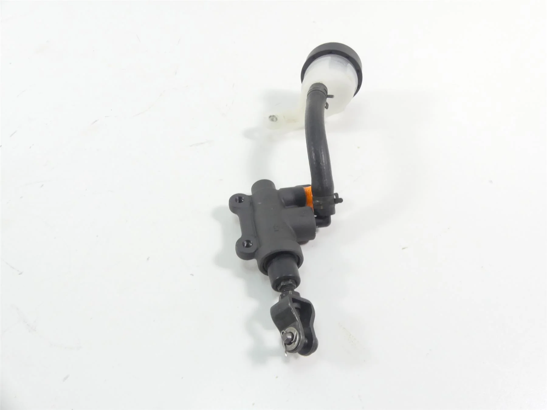2014 BMW R1200GS K50 Nissin Rear Brake Master Cylinder 1/2" 34318522398 - Image 2