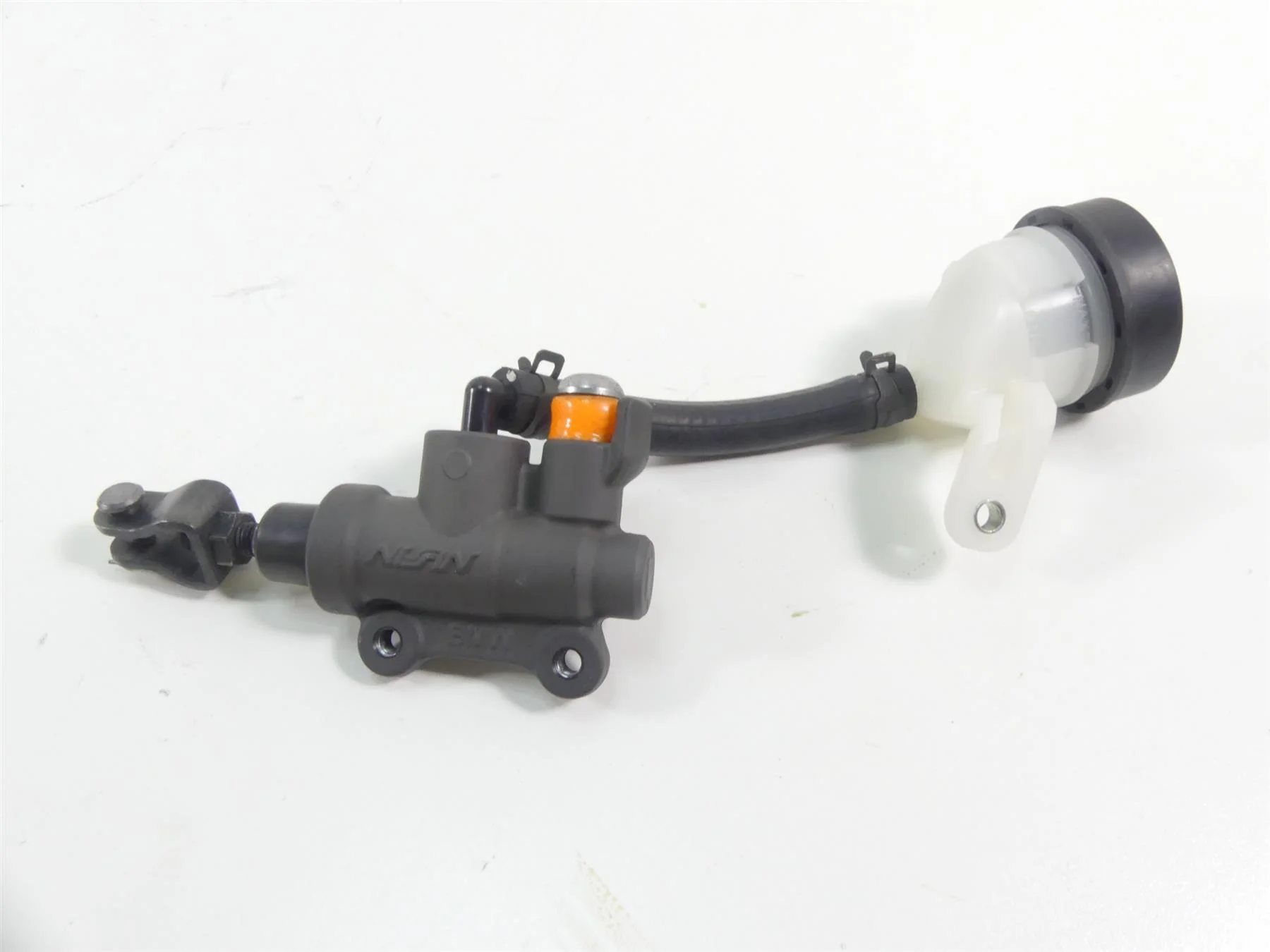 2014 BMW R1200GS K50 Nissin Rear Brake Master Cylinder 1/2" 34318522398 - Image 4