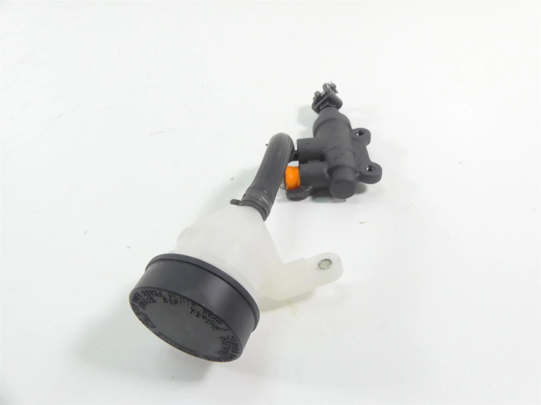 2014 BMW R1200GS K50 Nissin Rear Brake Master Cylinder 1/2" 34318522398 - Image 5